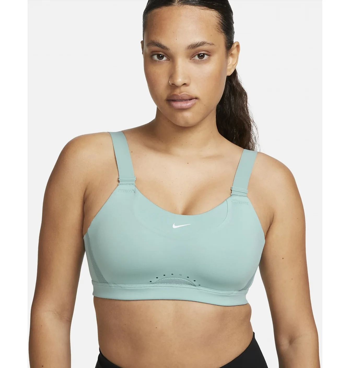 Топ жіночий Nike Alpha Turquoise DD0430-309