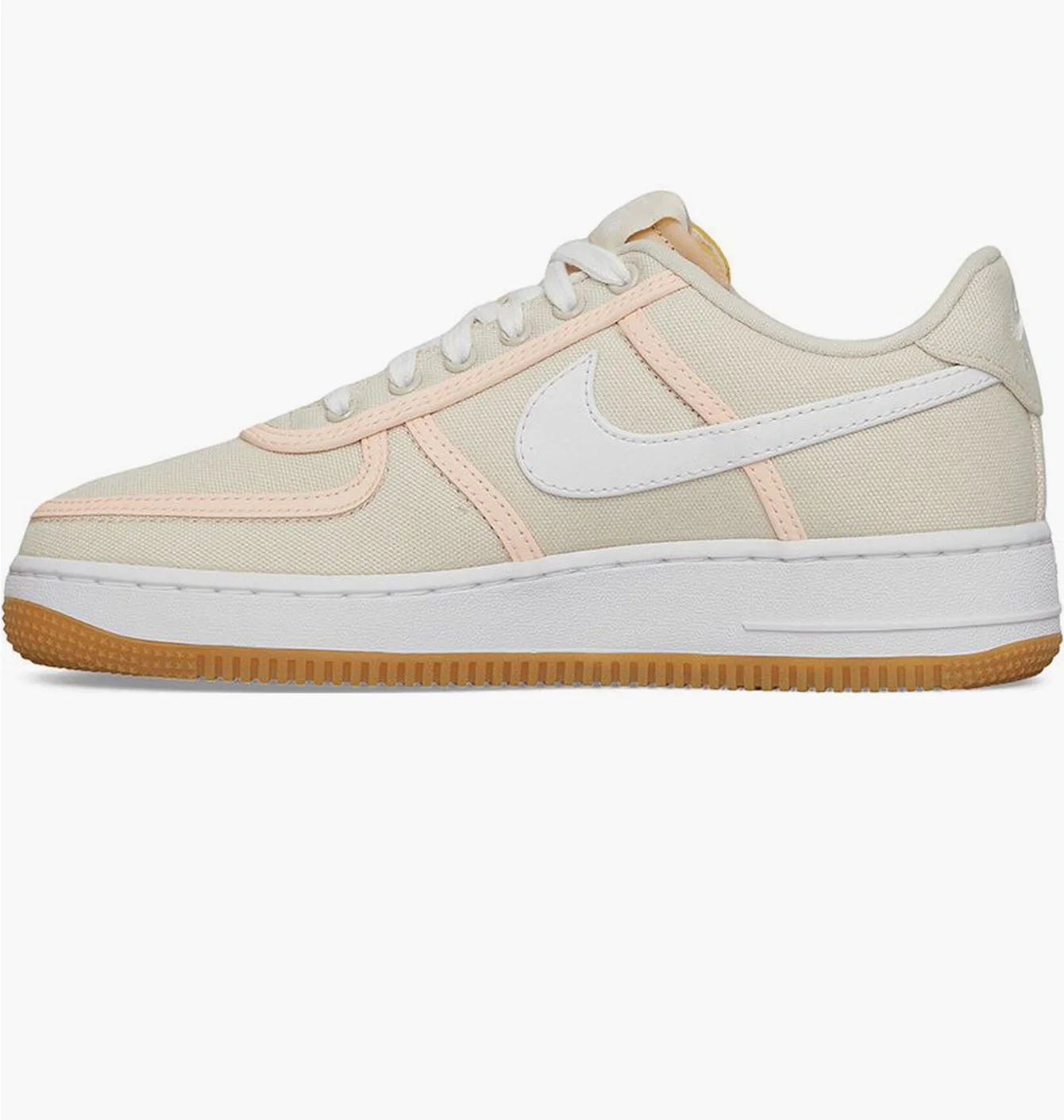 Кросівки чоловічі Nike Air Force 1 07 Prm Sneakers Light Beige CI9349-200
