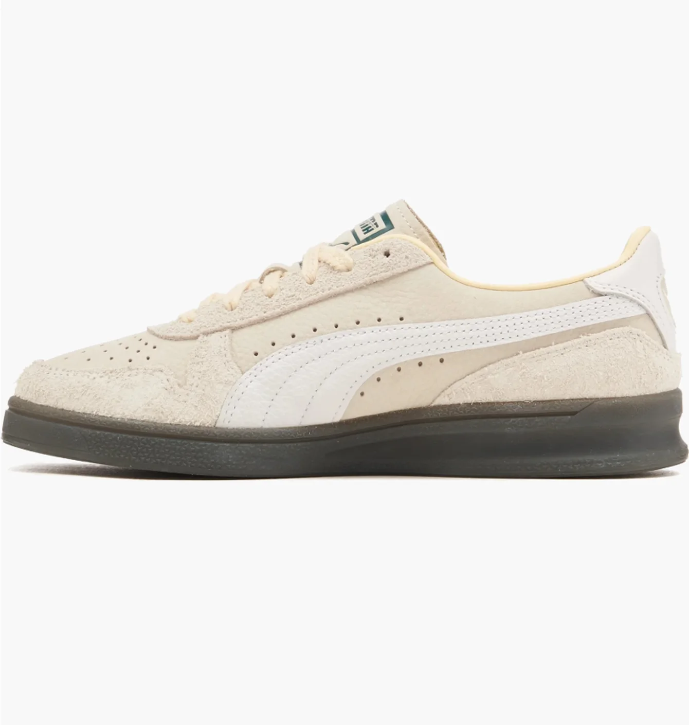 Кросівки унісекс Puma Indoor Prm Beige 398179-01
