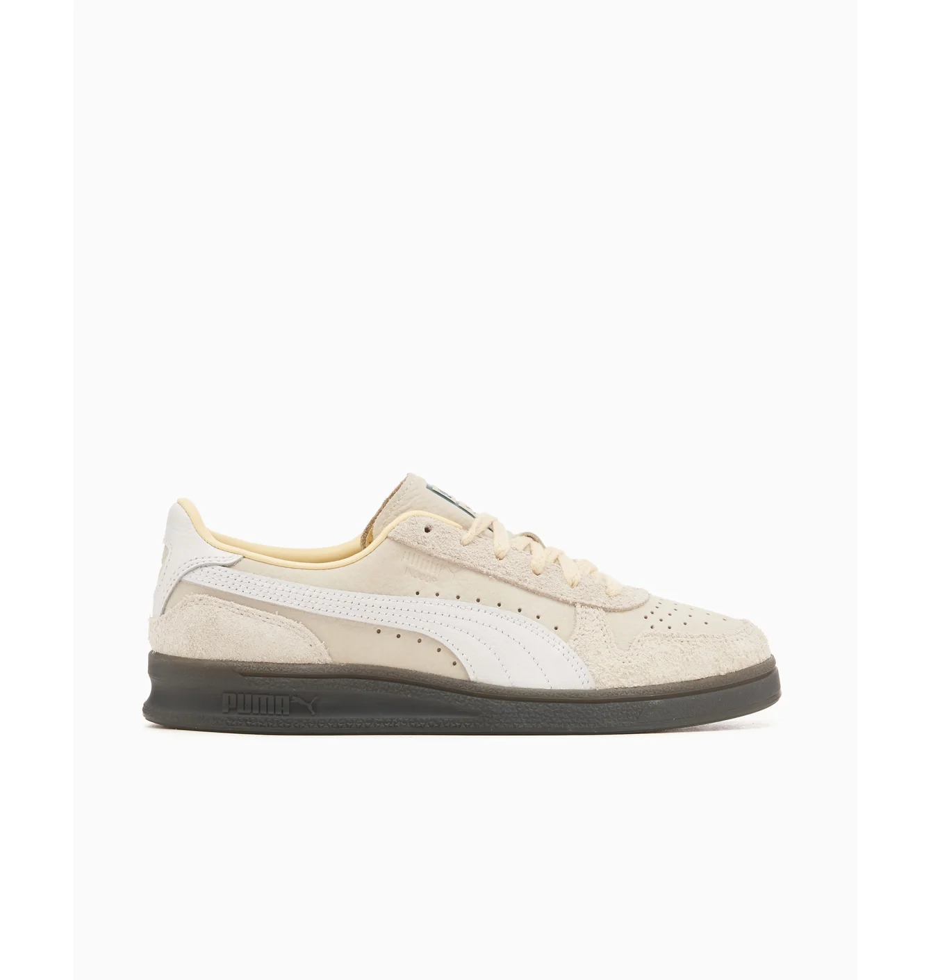 Кросівки унісекс Puma Indoor Prm Beige 398179-01