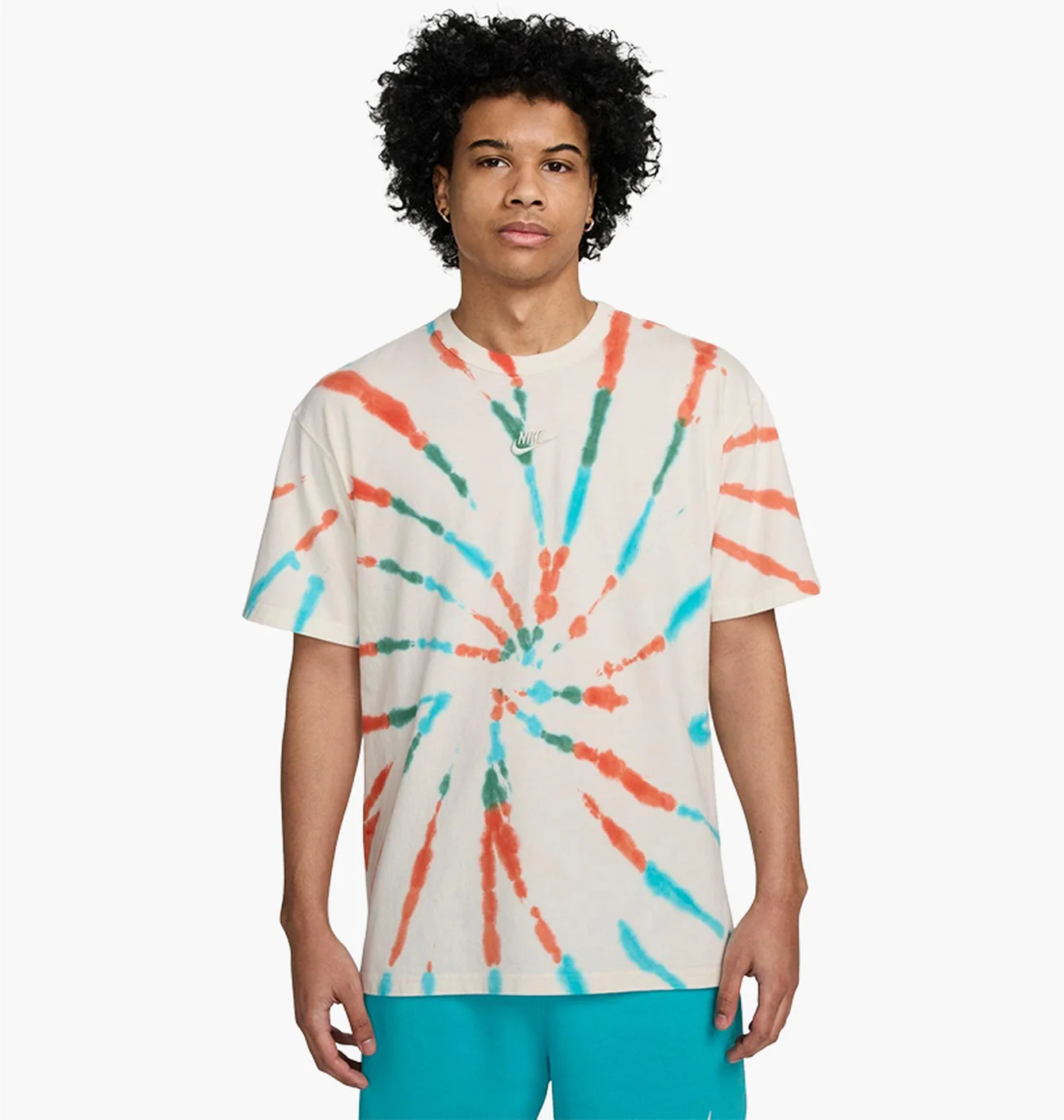 Футболка чоловіча Nike Sportswear Premium Essentials Max90 T-Shirt Peach FV3780-133