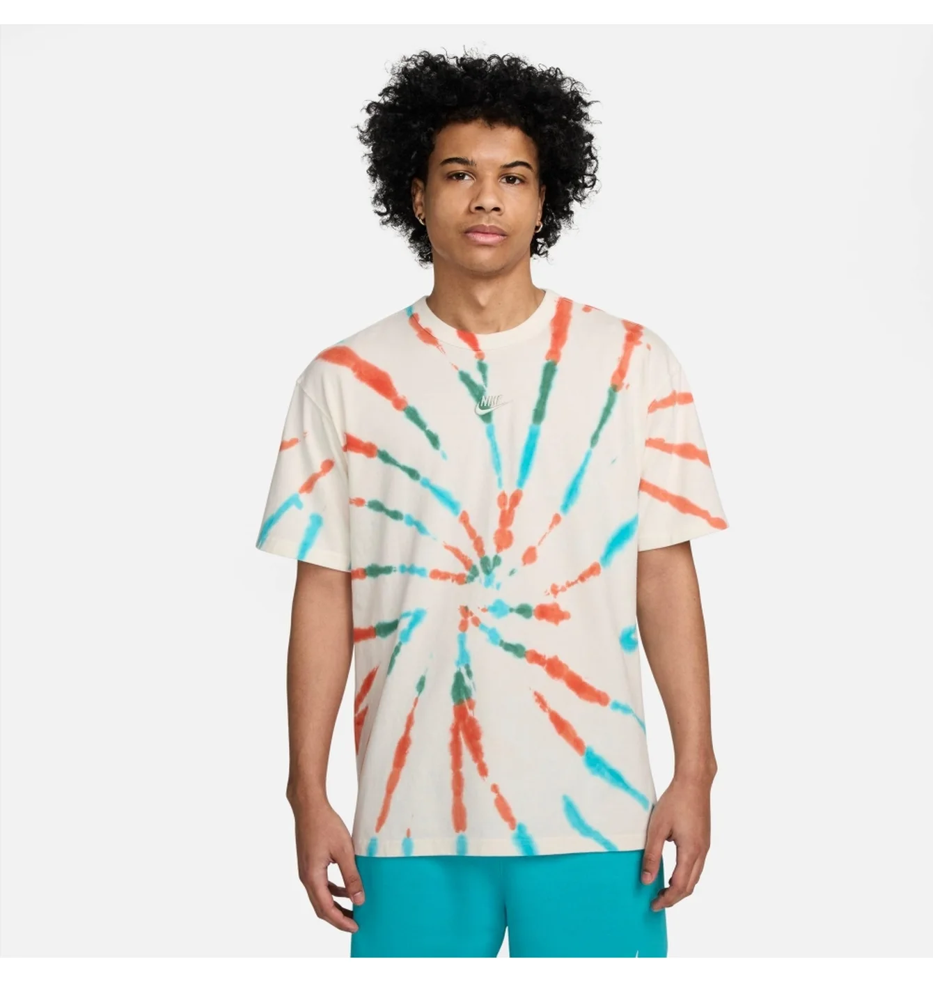 Футболка чоловіча Nike Sportswear Premium Essentials Max90 T-Shirt Peach FV3780-133