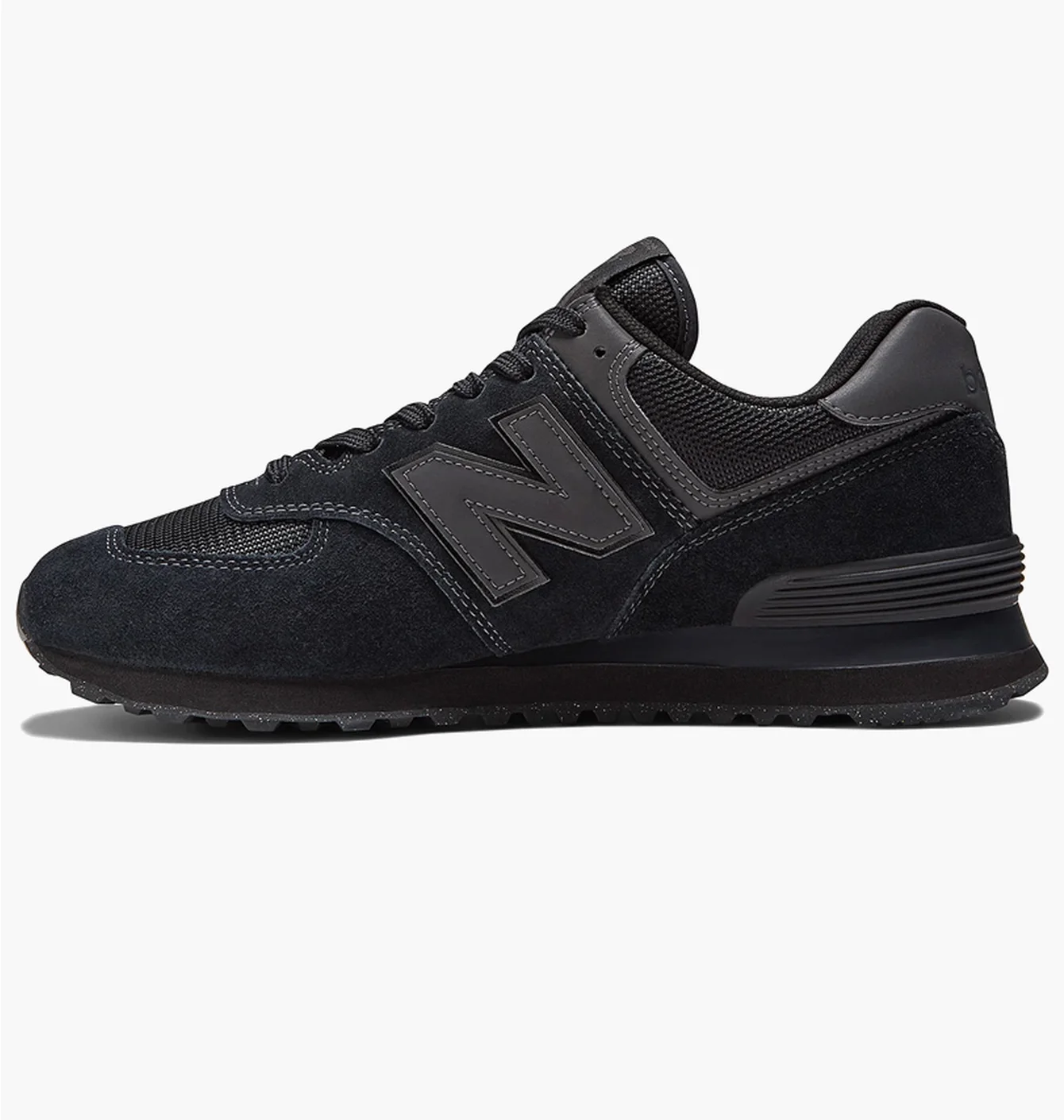 Кросівки чоловічі New Balance 574 Classic Gl Black ML574EVE