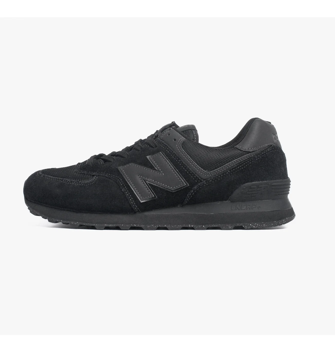 Кросівки чоловічі New Balance 574 Classic Gl Black ML574EVE