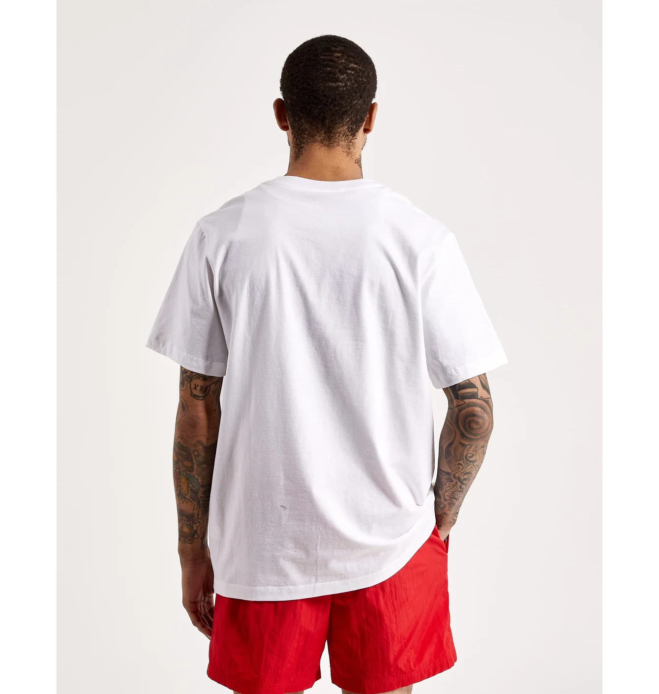 Футболка чоловіча Air Jordan Men'S Graphic T-Shirt White Dm1426-100