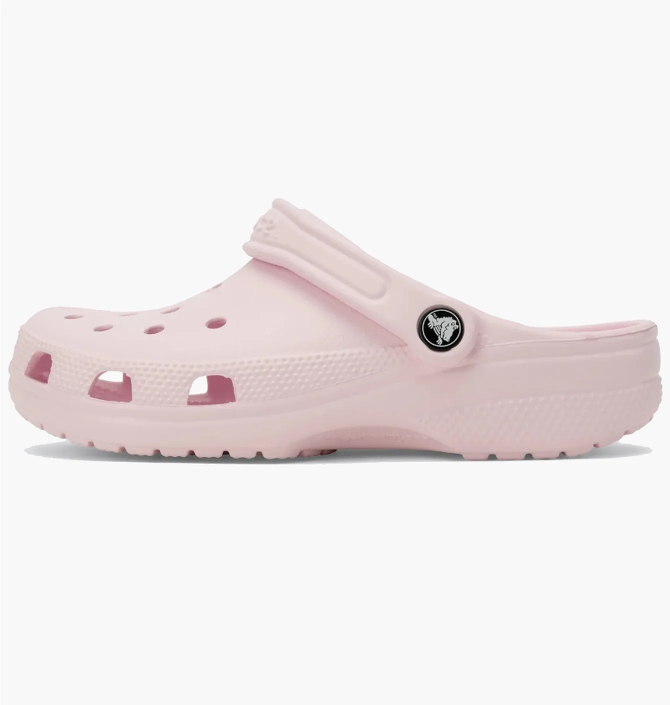 Тапочки жіночі CROCS Classic Pink 10001-6ZW