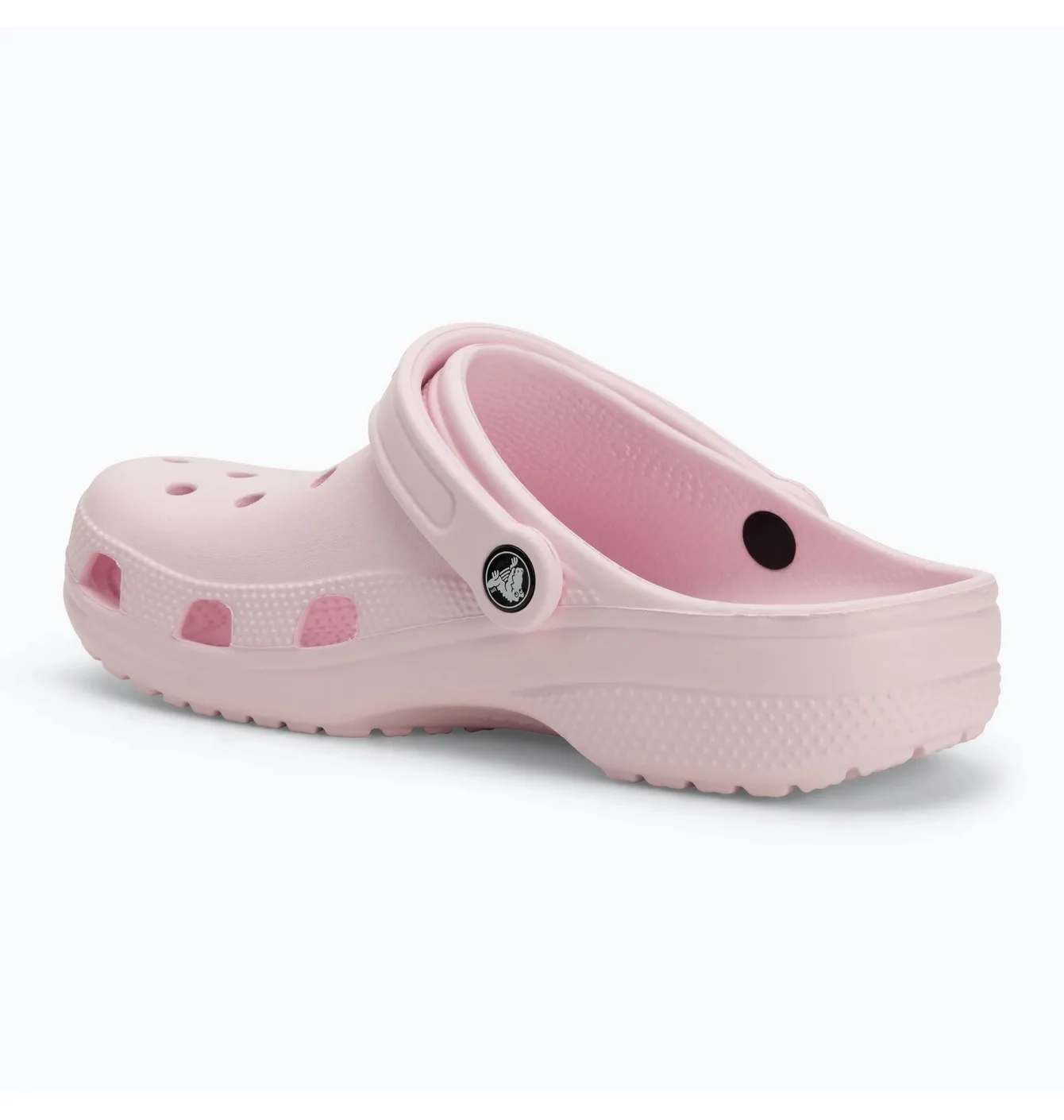 Тапочки жіночі CROCS Classic Pink 10001-6ZW