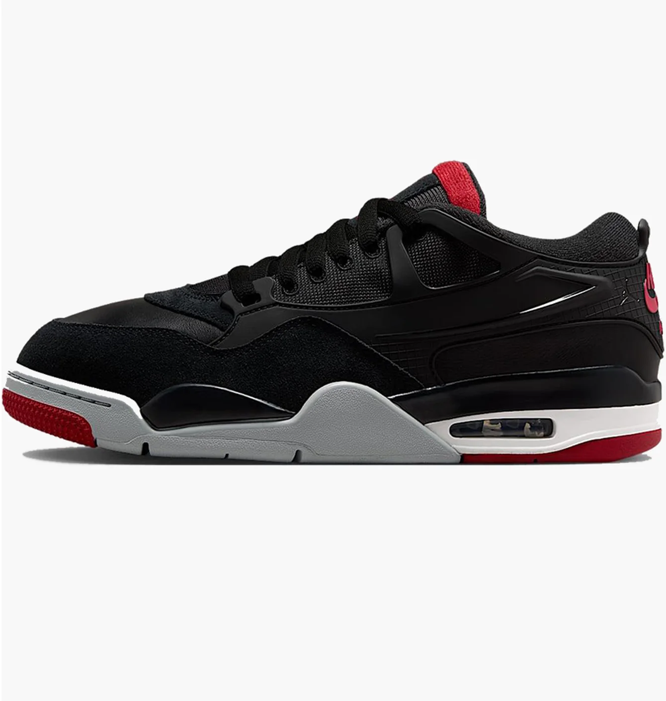 Кросівки чоловічі Air Jordan 4 Rm Black FQ7939-061