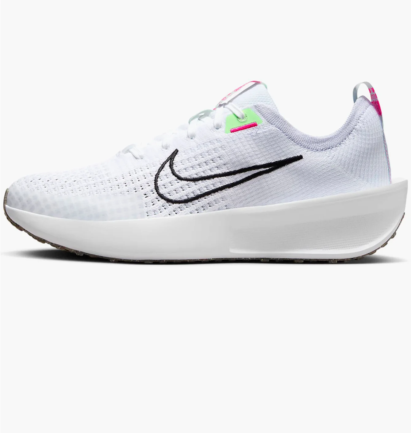 Кросівки жіночі Nike Interact Run Road Running Shoes White FD2292-102