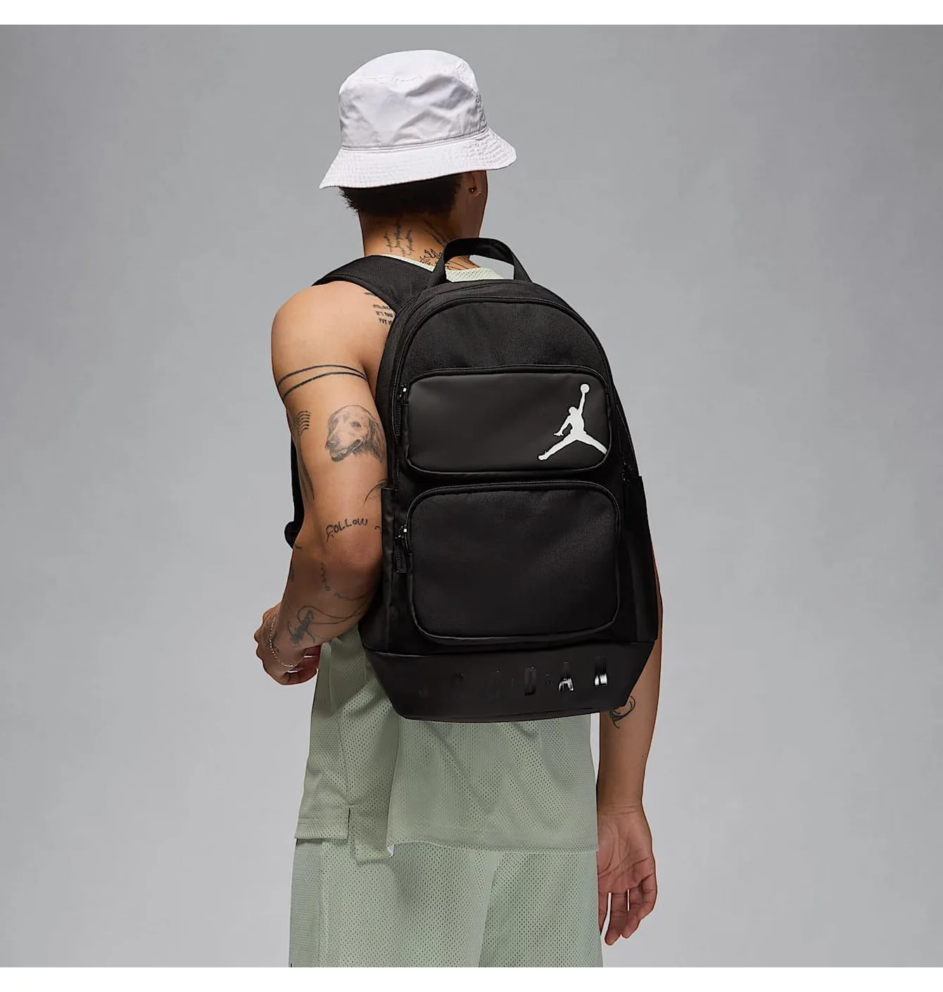 Рюкзак унісекс Air Jordan Essentials Black MA0923-023