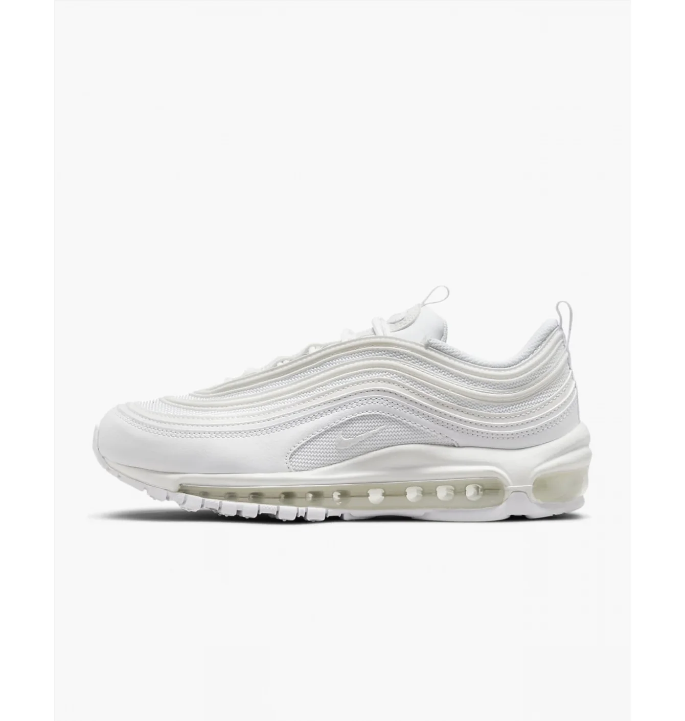 Кросівки жіночі Nike Air Max 97 White DH8016-100