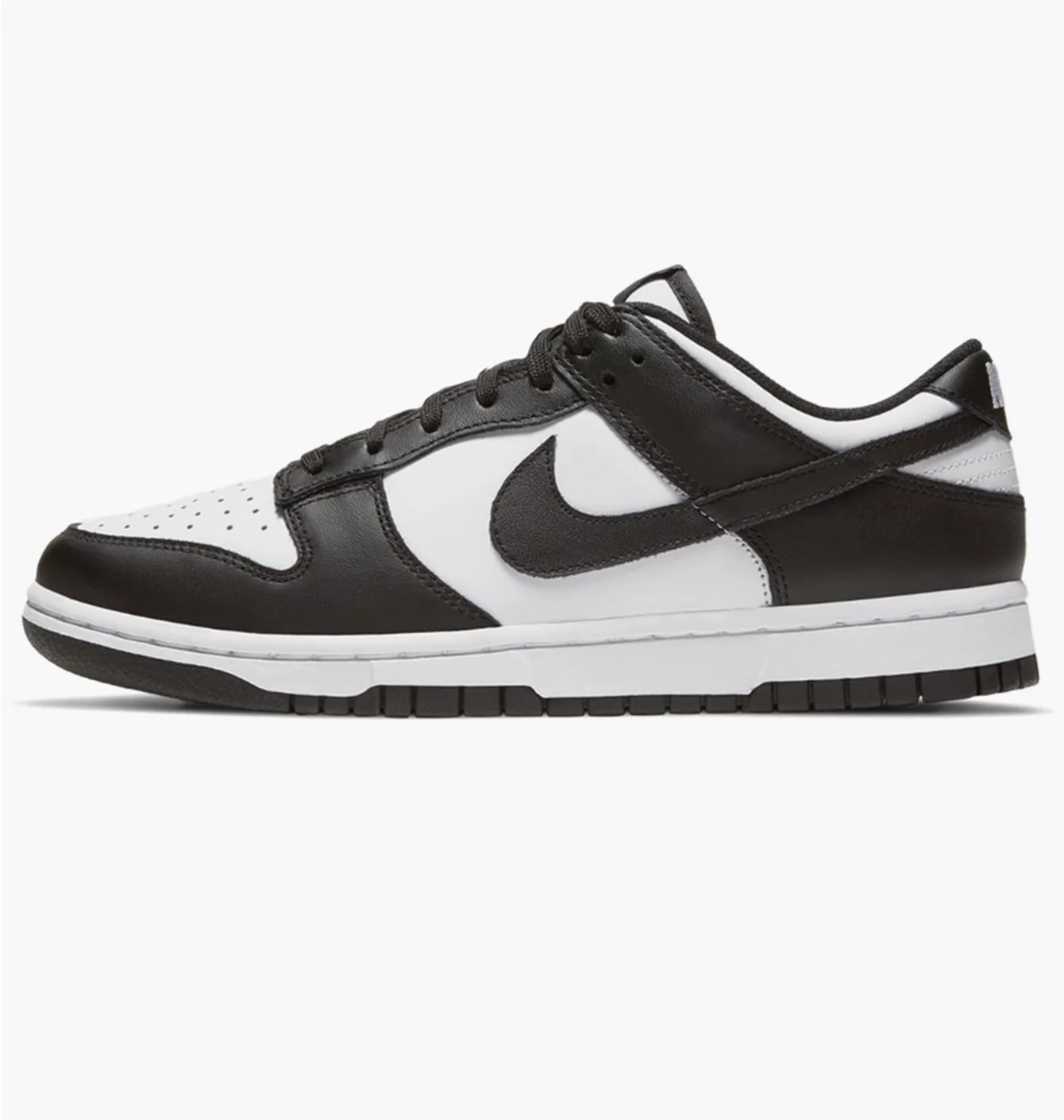 Кросівки жіночі Nike Dunk Low Panda W White/Black Dd1503-101