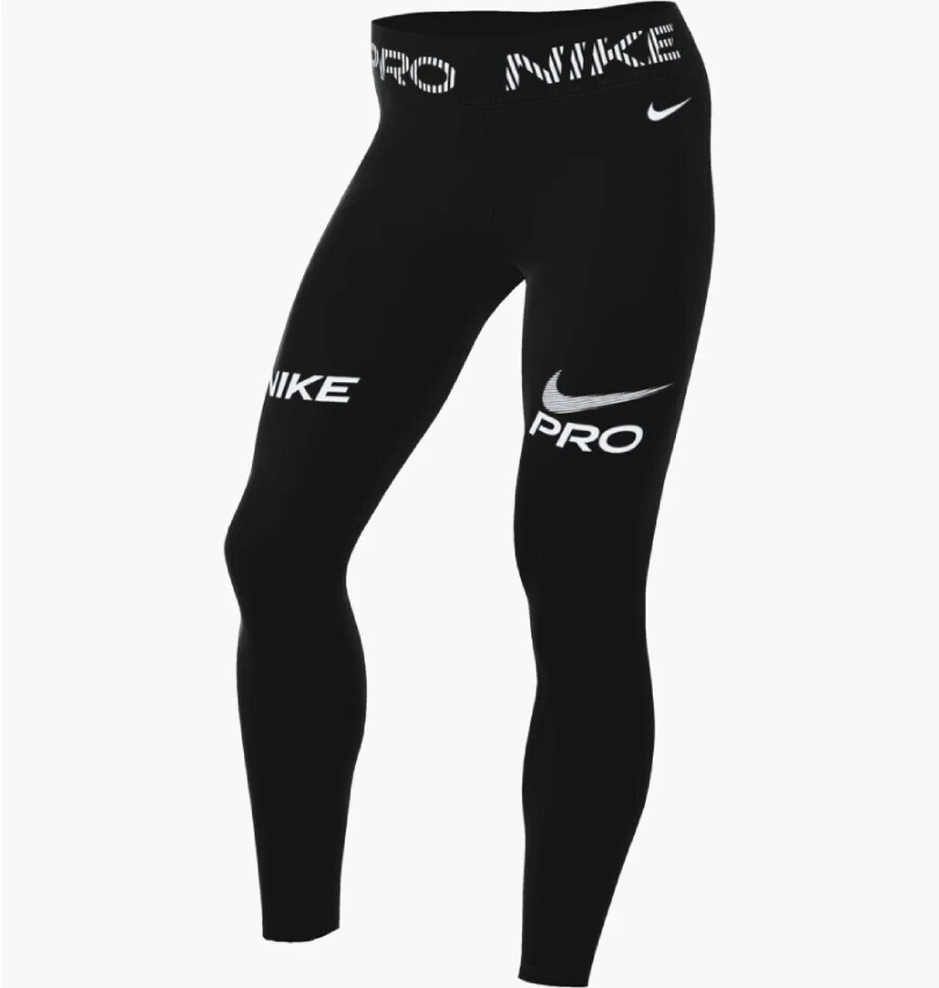 Лосини жіночі Nike Pro 7/8 Black HV2306-010