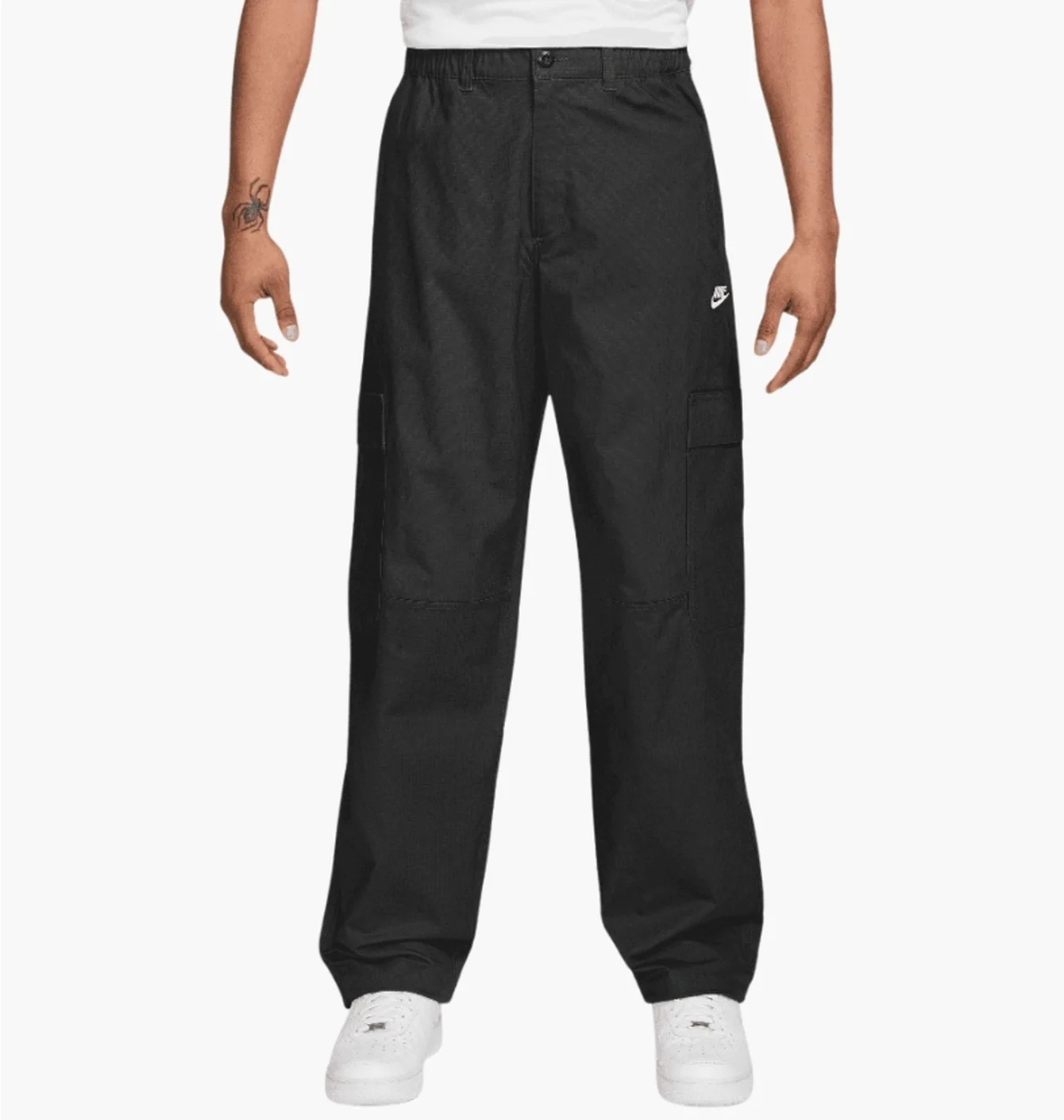 Штани чоловічі Nike Club Cargo Black HV1433-011
