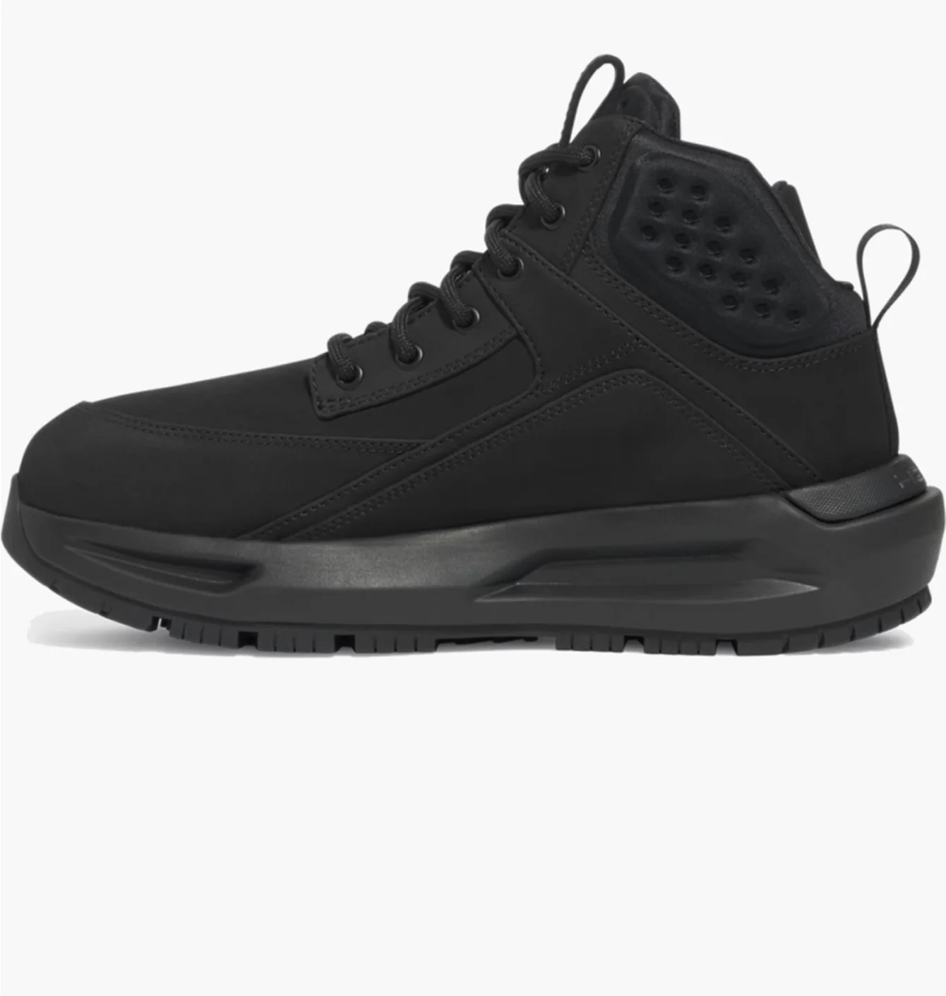 Черевики унісекс Under Armour 695 Black 3028376-001