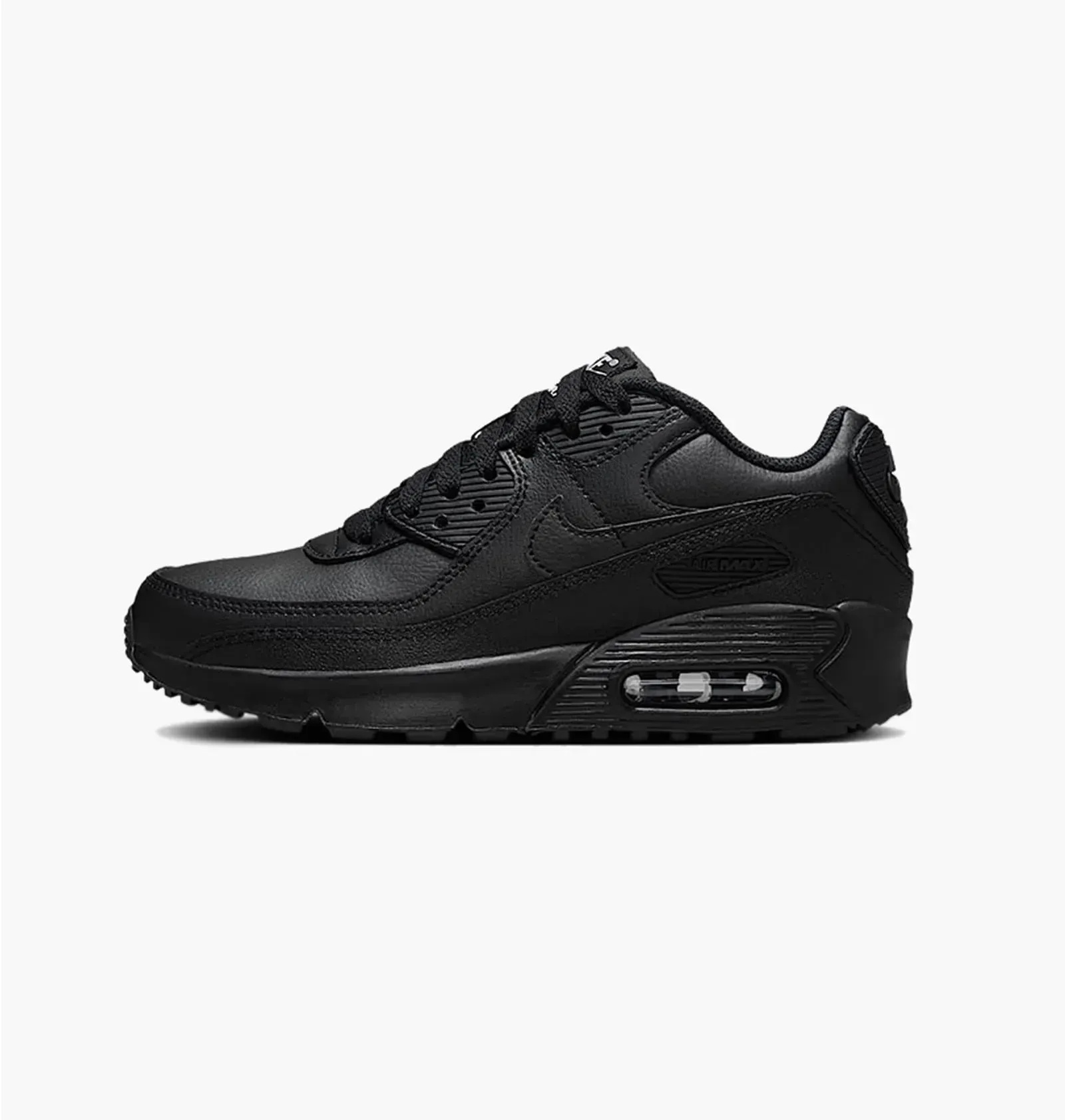 Кросівки дитячі Nike Air Max 90 Black (HF6358-001)