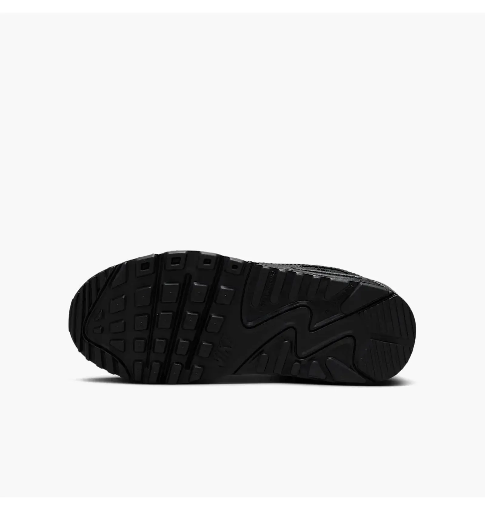 Кросівки дитячі Nike Air Max 90 Black (HF6358-001)