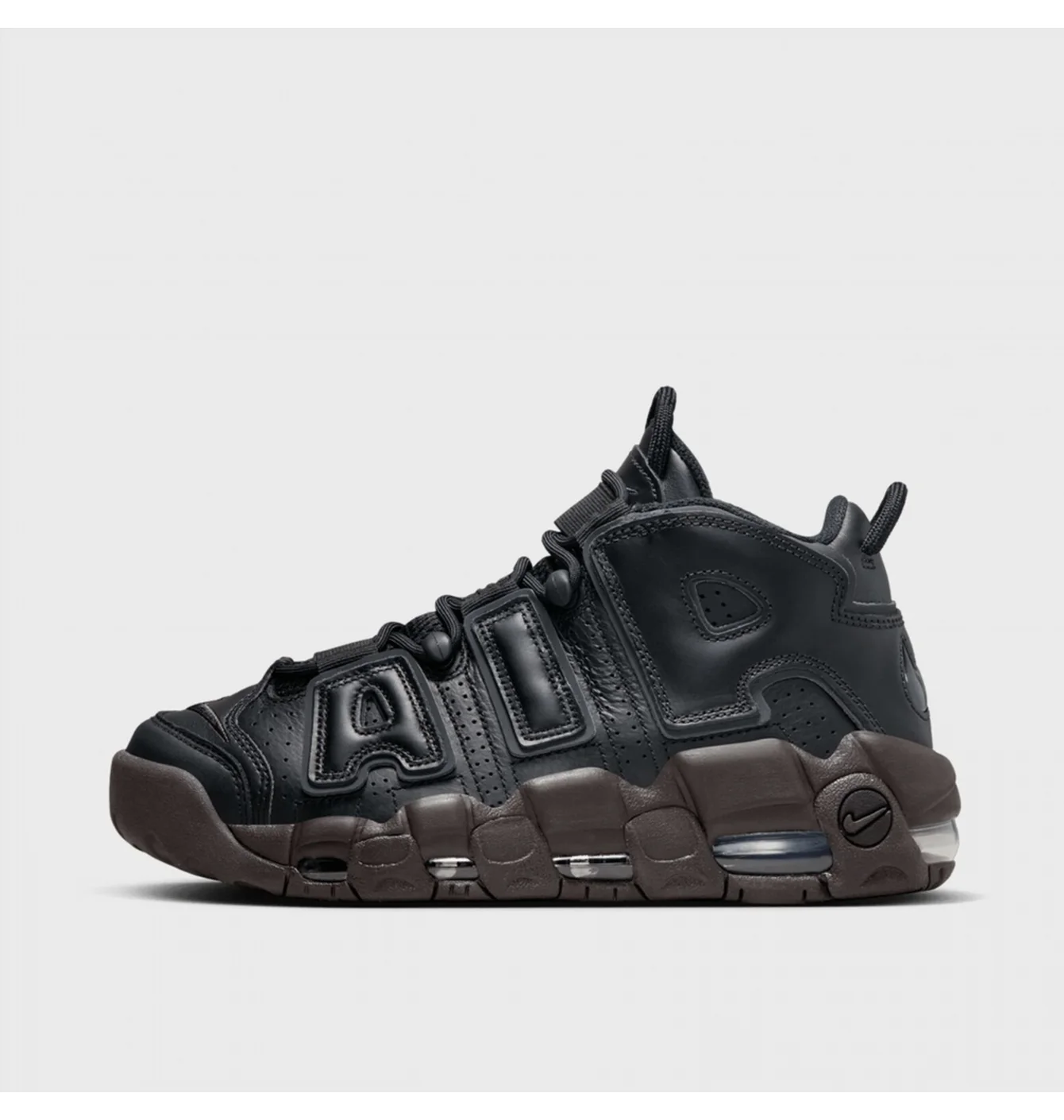 Кросівки жіночі Nike Air More Uptempo Black DV1137-001