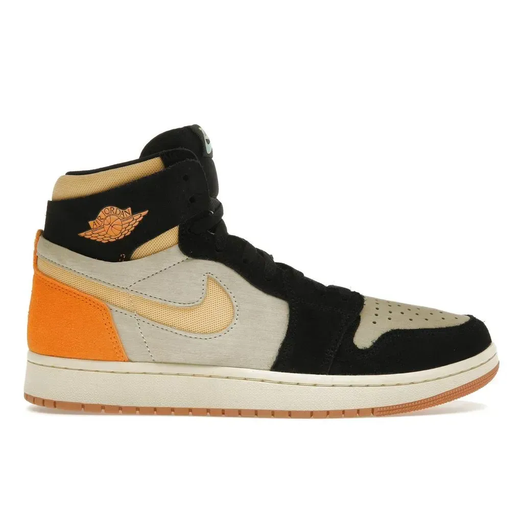 Кросівки чоловічі Nike Jordan 1 High Zoom Cmft 2 (DV1307-100)