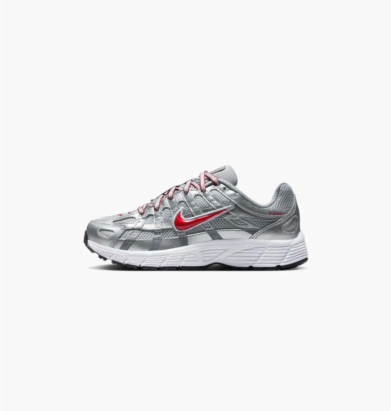 Кросівки дитячі Nike P-6000 (Gs) Metallic HV5064-002