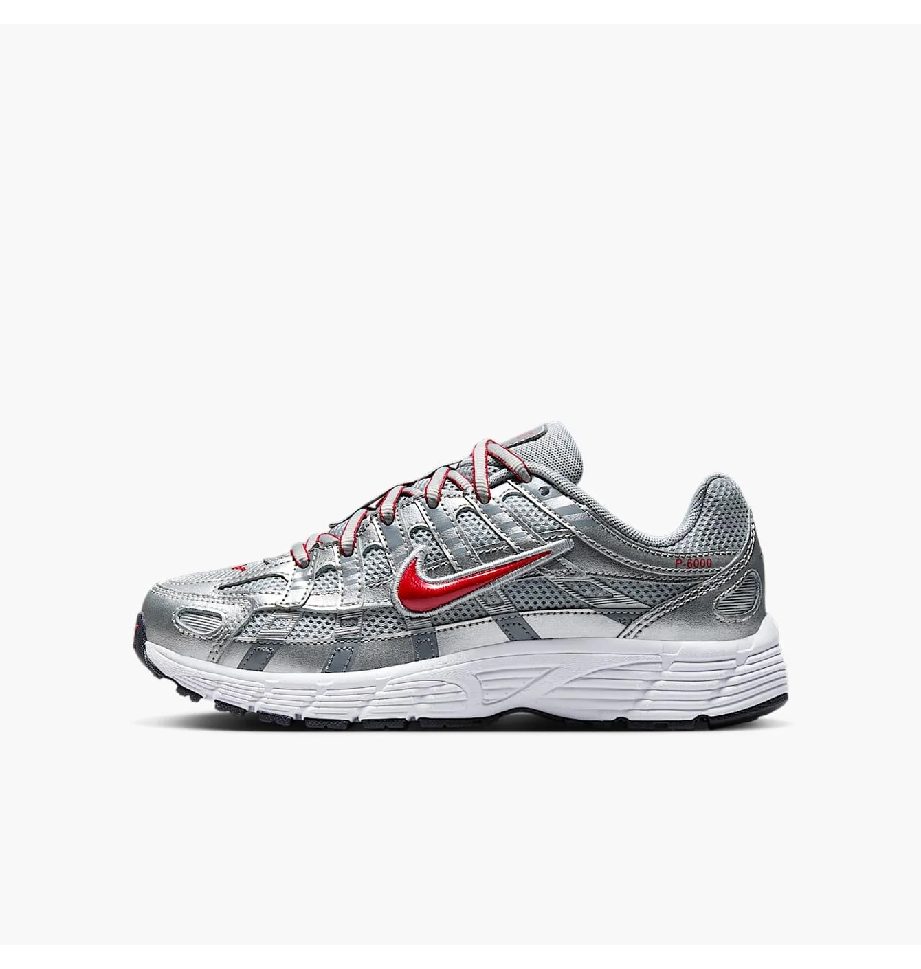 Кросівки дитячі Nike P-6000 (Gs) Metallic HV5064-002