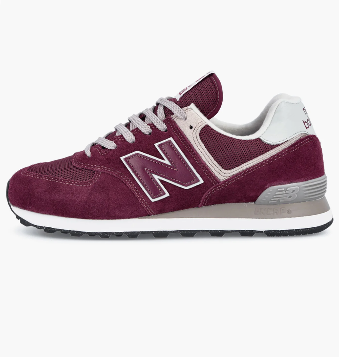 Кросівки чоловічі New Balance 574 Classic Gl Bordo ML574EVM