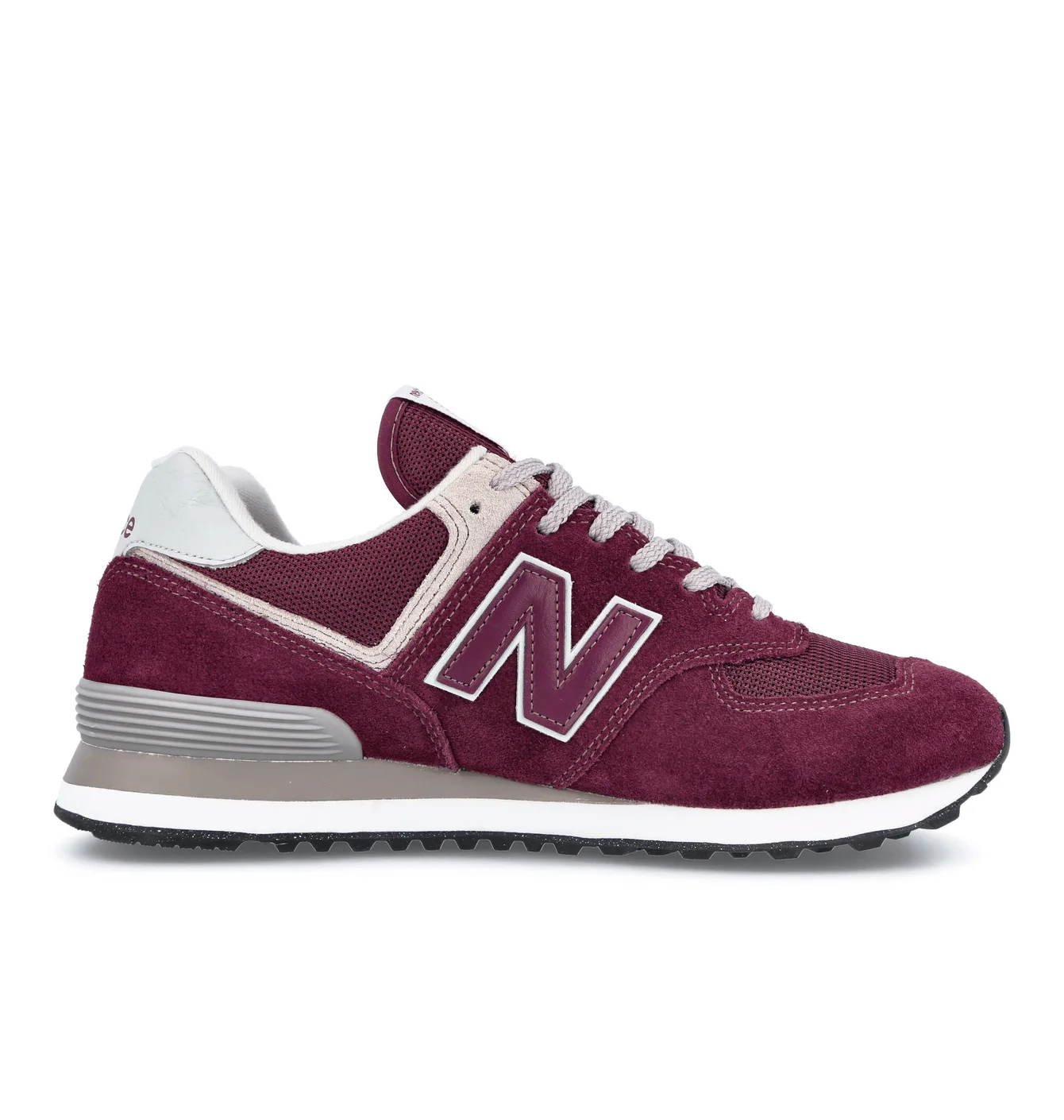 Кросівки чоловічі New Balance 574 Classic Gl Bordo ML574EVM