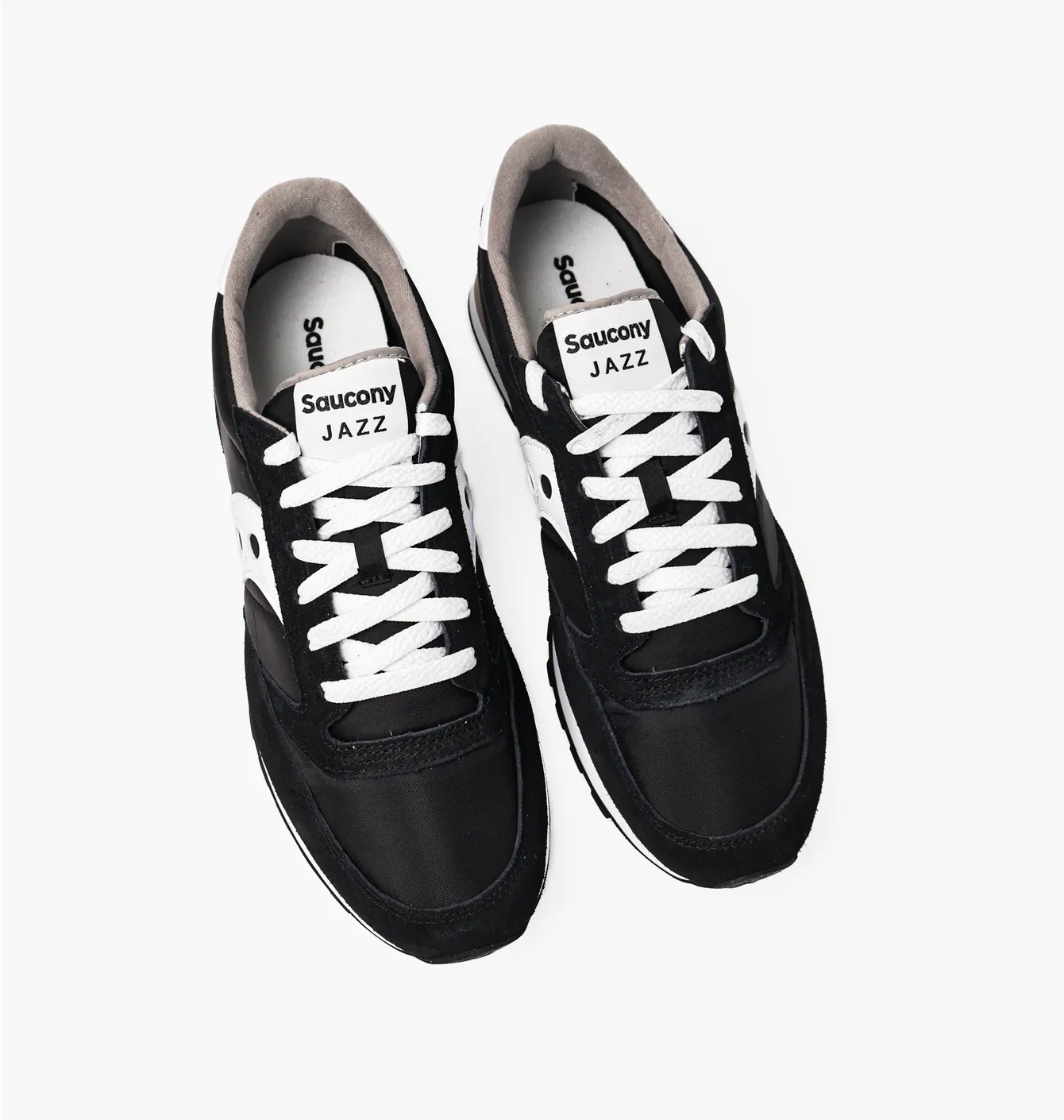 Кросівки чоловічі Saucony Jazz Original Black S2044-449