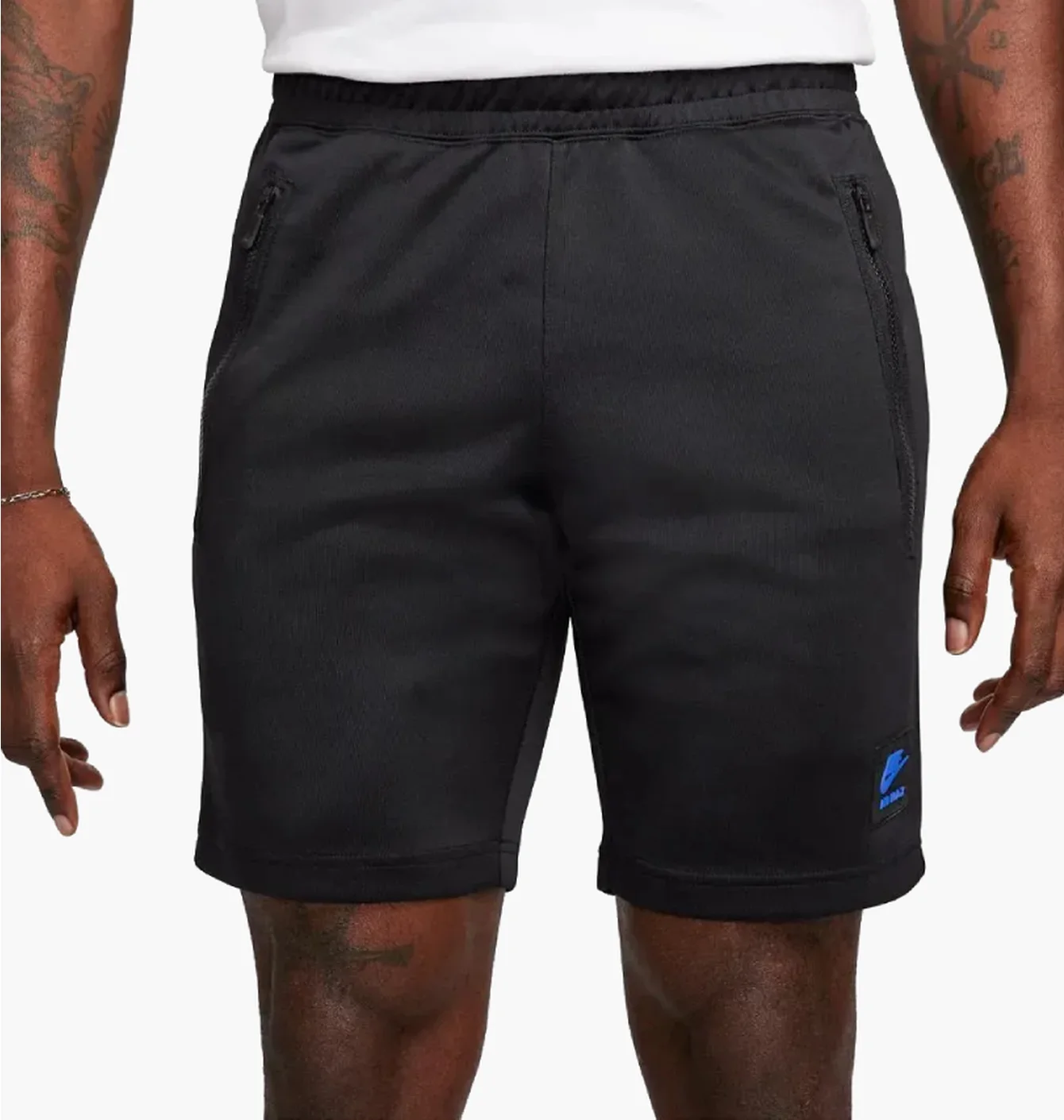 Шорти чоловічі Nike Air Max Pk Short Black FV5592-010