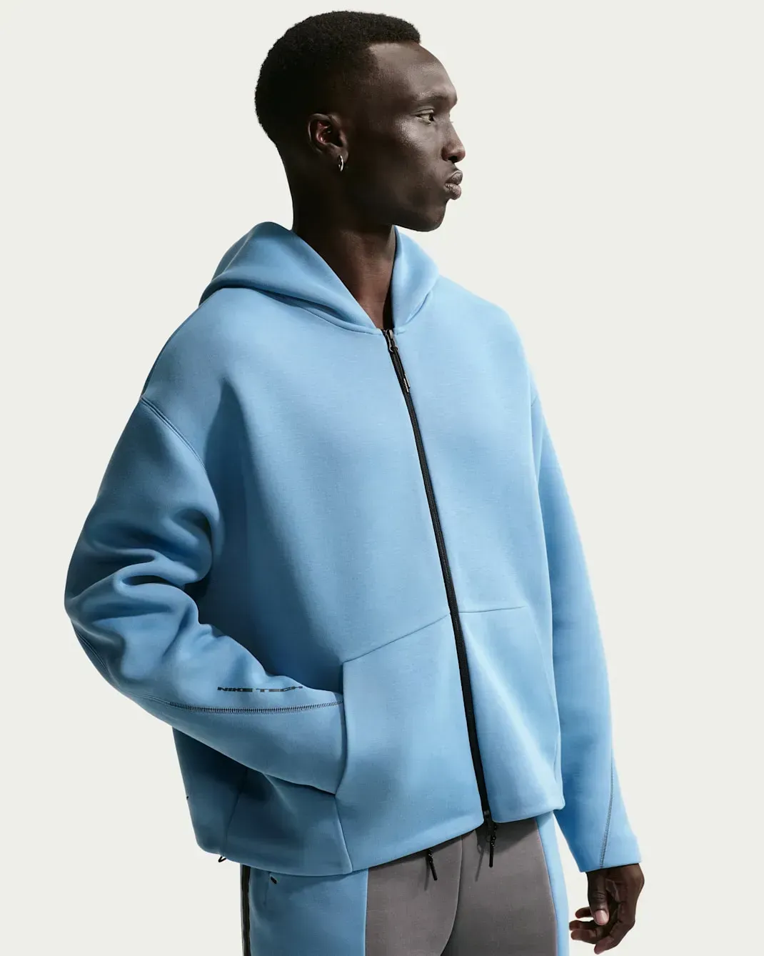 Кофта чоловіча Nike Tech Fleece Full-Zip Hoodie (IF1319-486)