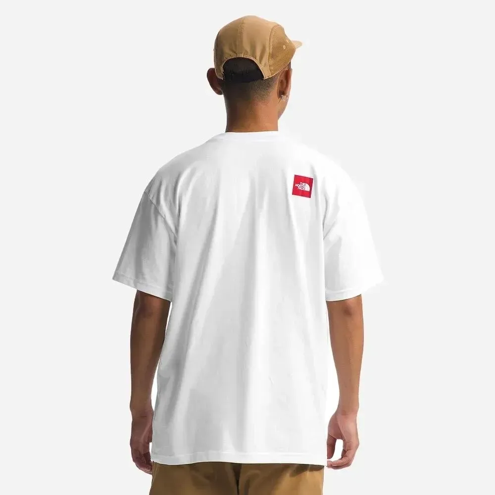 Футболка чоловіча The North Face Heavyweight (NF0A84GSOB01)