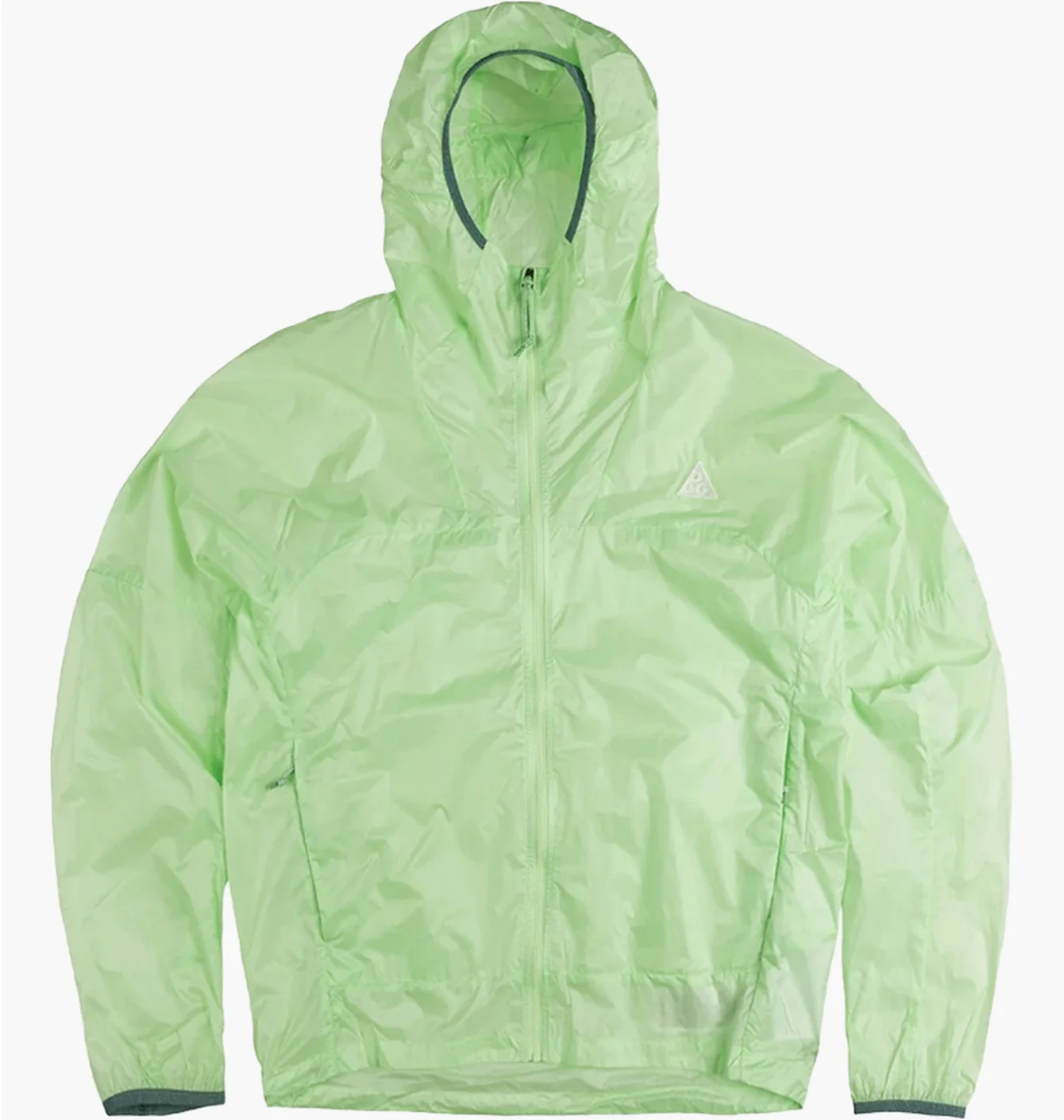 Вітровка чоловіча Nike Acg Cinder Cone Windproof Jacket Green DB0978-376