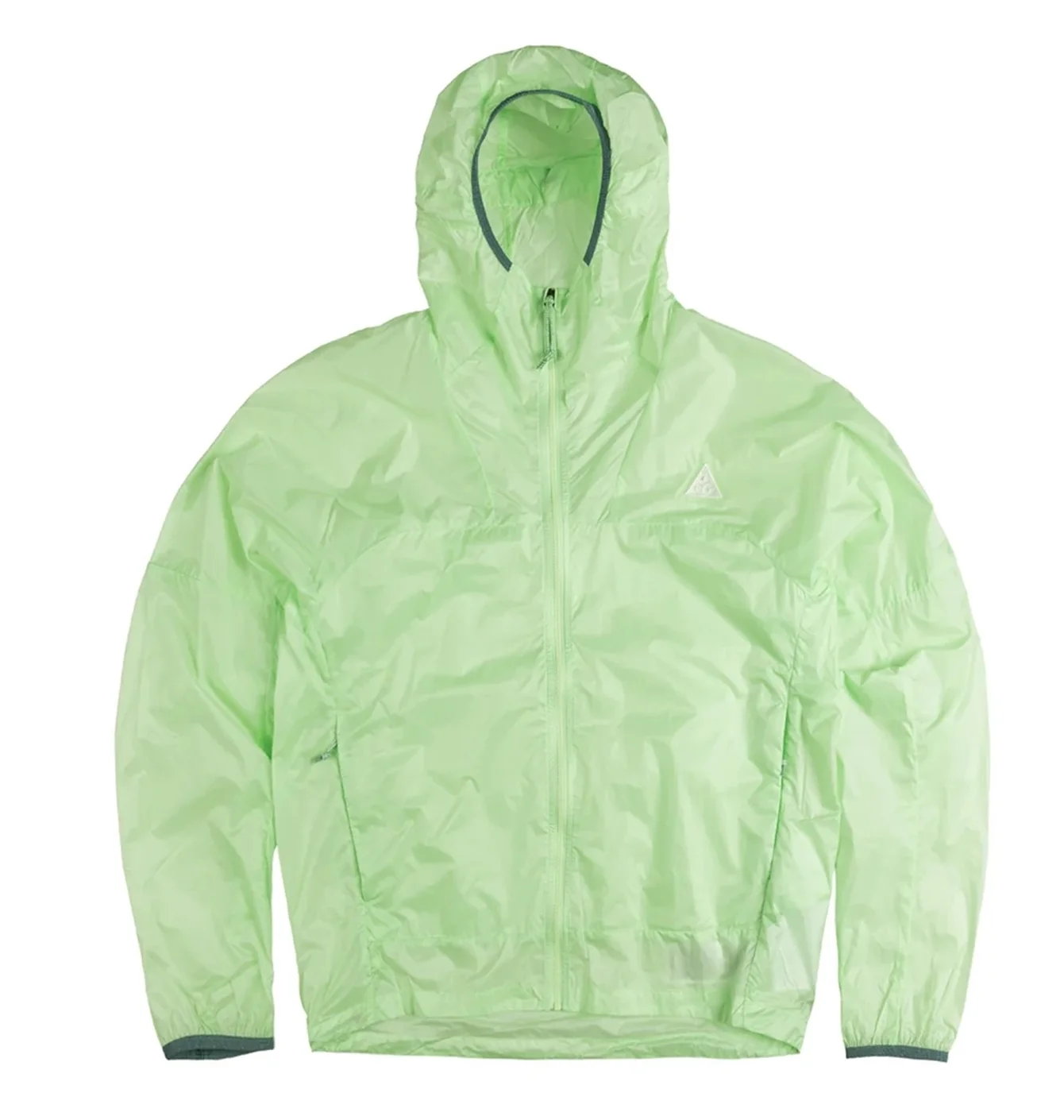 Вітровка чоловіча Nike Acg Cinder Cone Windproof Jacket Green DB0978-376