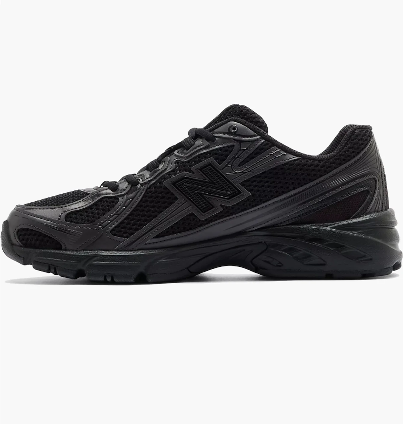 Кросівки унісекс New Balance 740 Black U740BO2