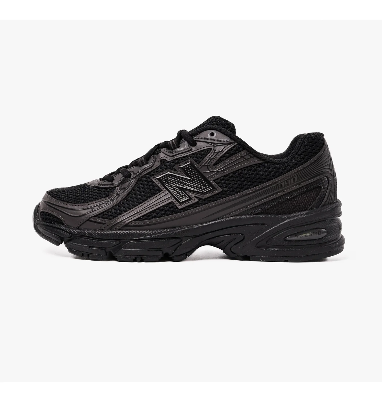 Кросівки унісекс New Balance 740 Black U740BO2