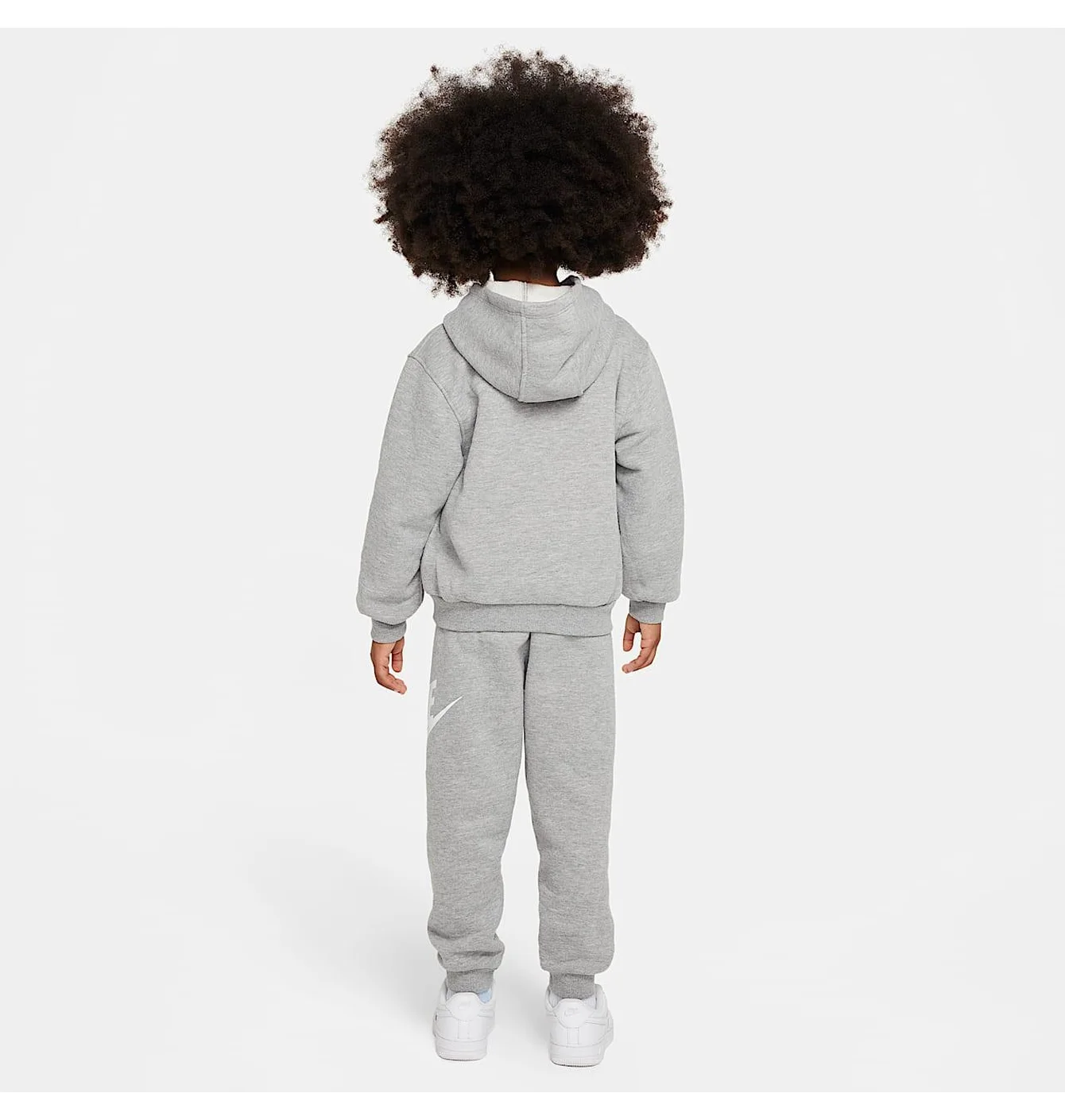 Спортивний костюм дитячий Nike Club Fleece Grey 86L135-042