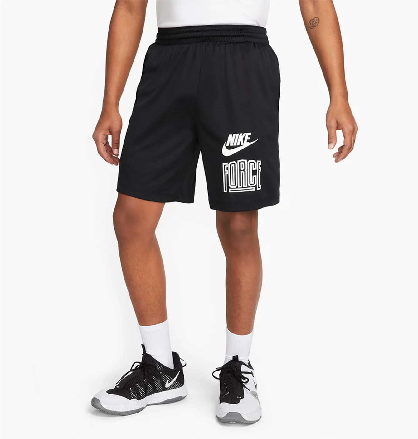 Шорти чоловічі Nike Dri-Fit Starting 5 Black Dv9483-010