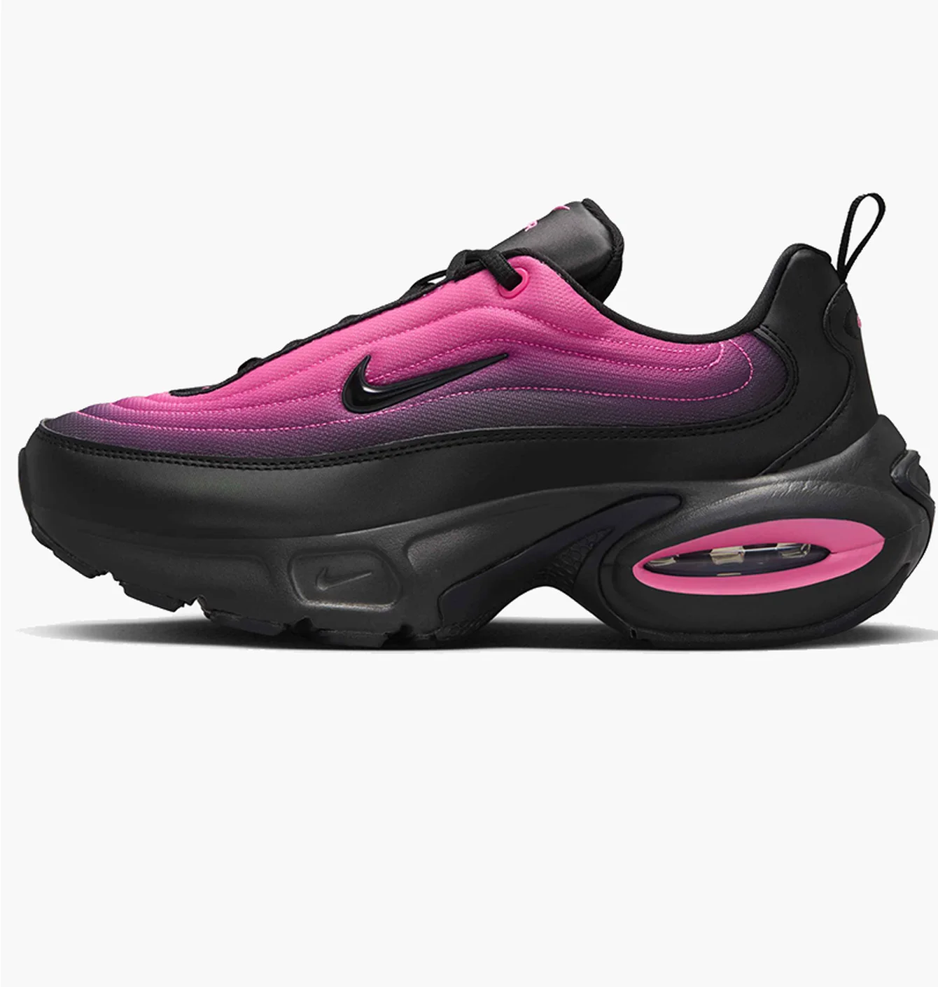 Кросівки жіночі Nike Air Max Portal Black/Pink HV6354-001