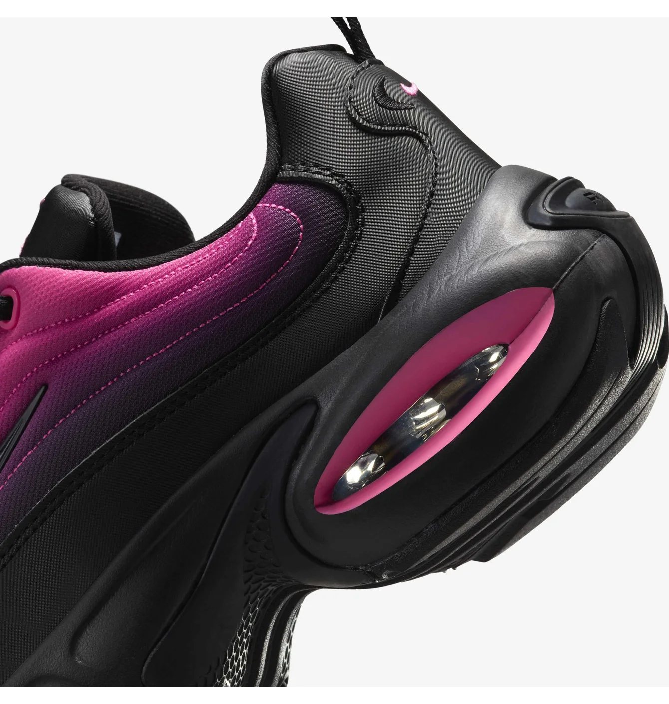 Кросівки жіночі Nike Air Max Portal Black/Pink HV6354-001