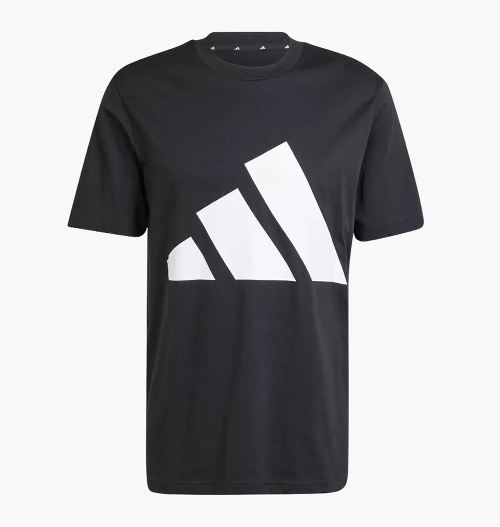 Футболка чоловіча Adidas Essentials Big Logo Black (JE8945)