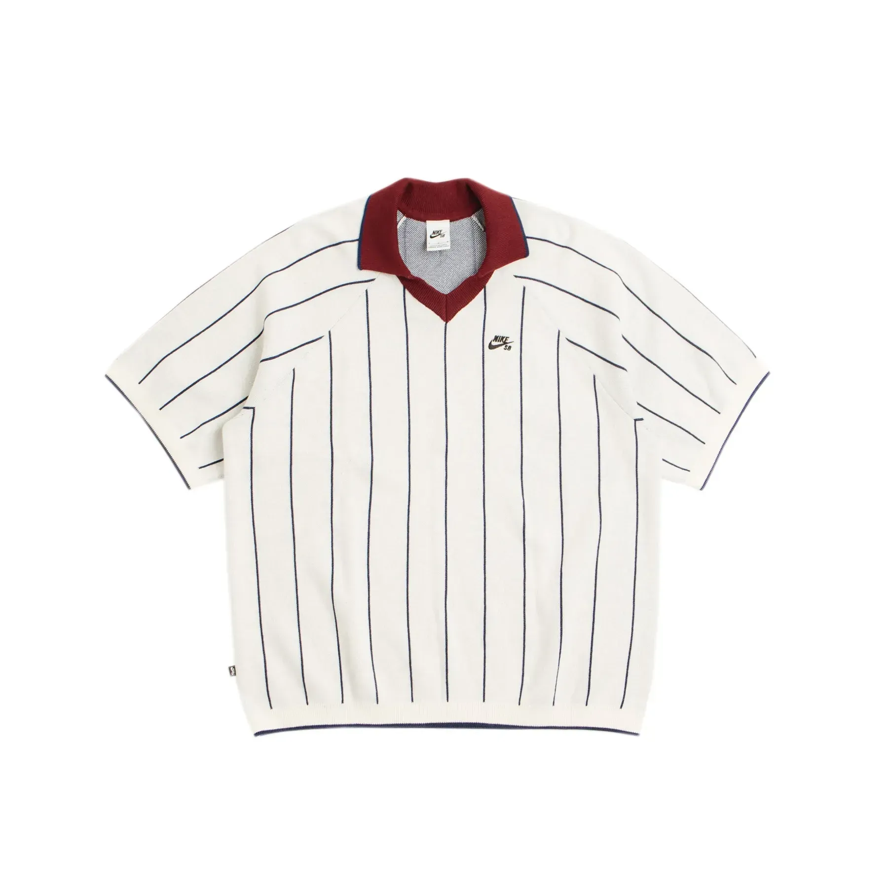Футболка чоловіча Nike Sb Short-Sleeved Polo Skate (HQ9018-133)