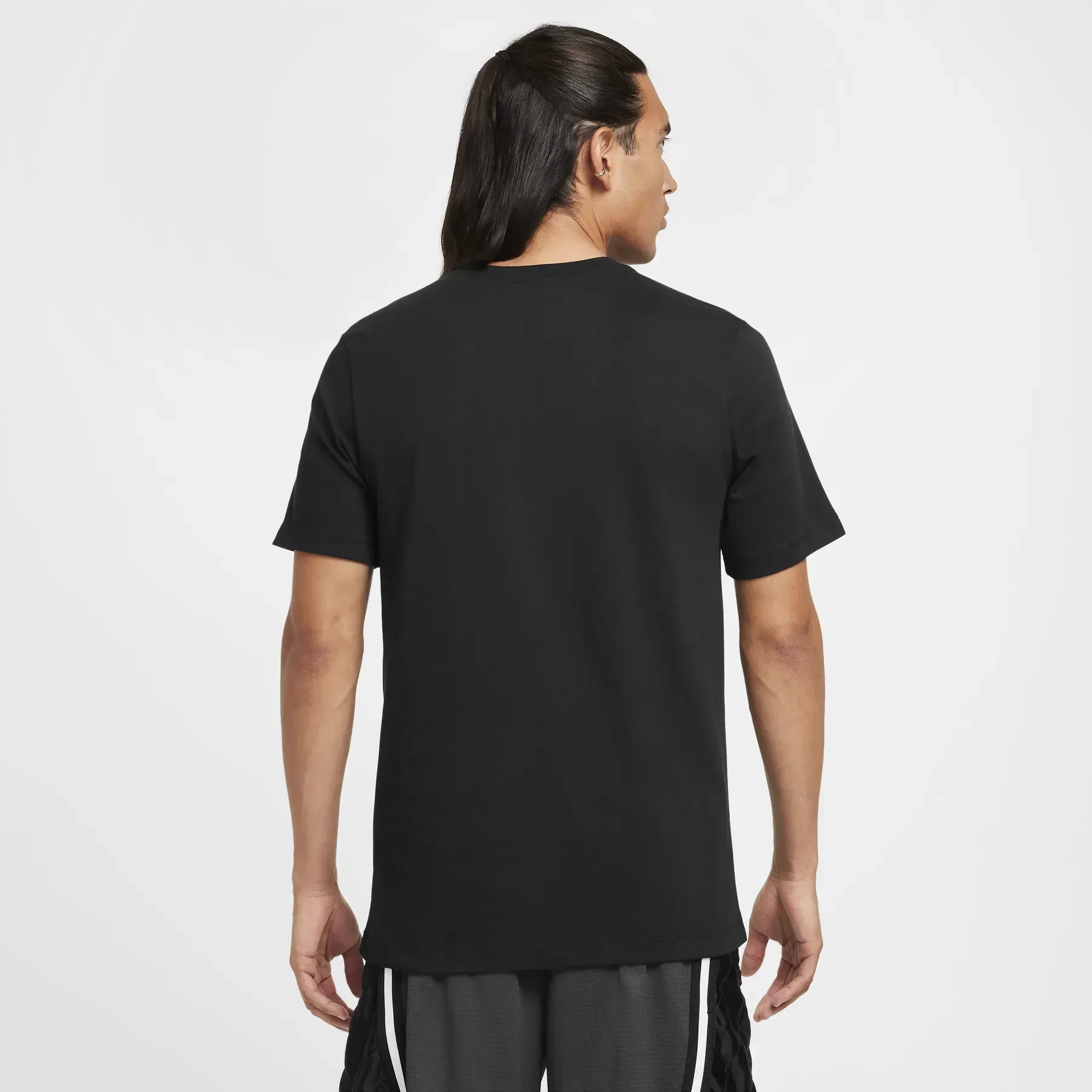 Футболка чоловіча Nike Dri-Fit Basketball T-Shirt (HF6205-010)