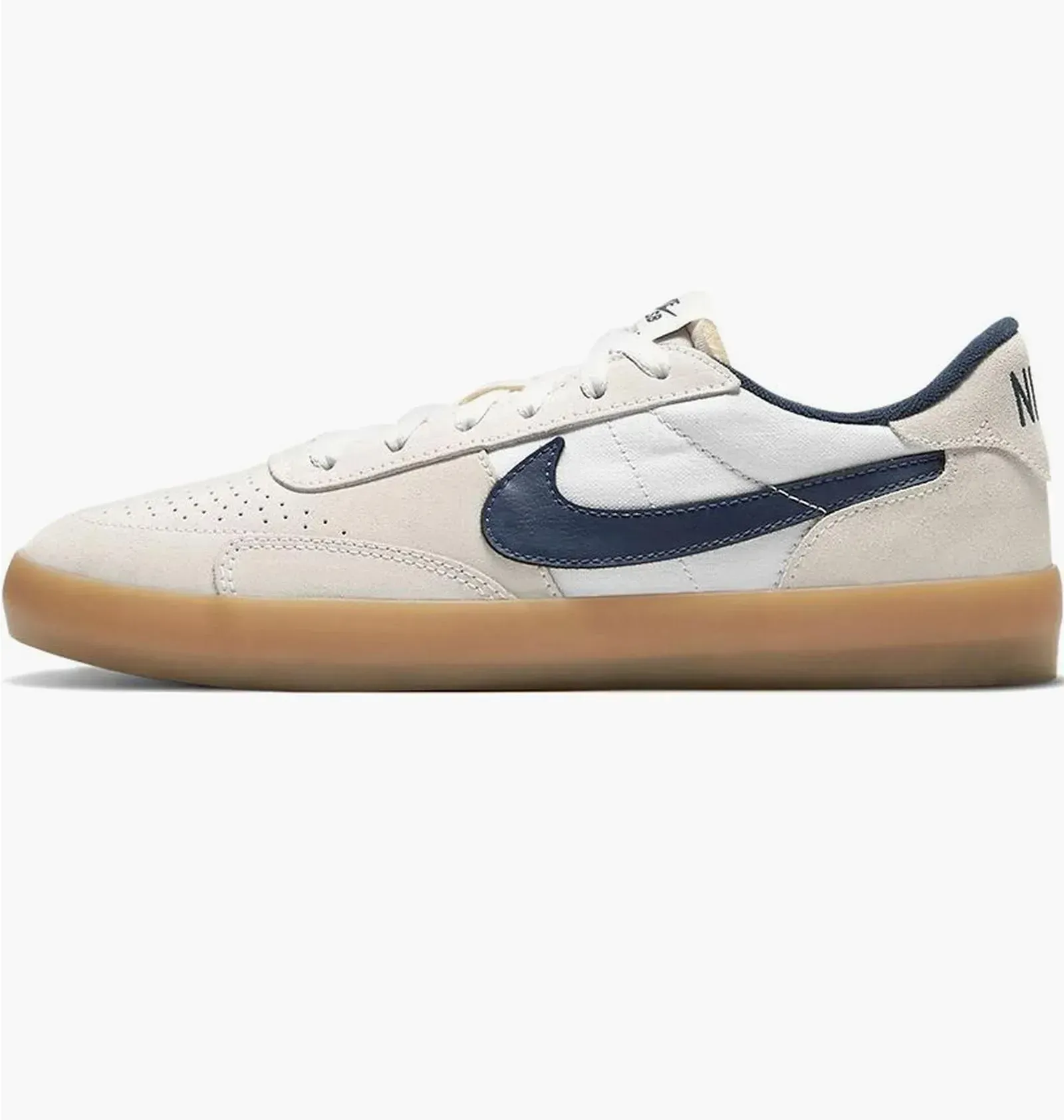 Кросівки унісекс Nike Heritage Vulc Sb White (CD5010-102)