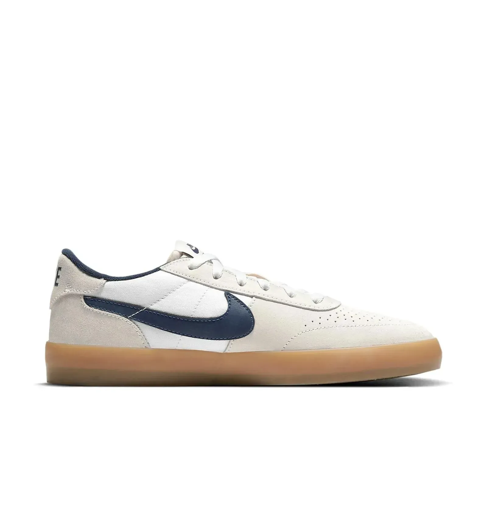Кросівки унісекс Nike Heritage Vulc Sb White (CD5010-102)