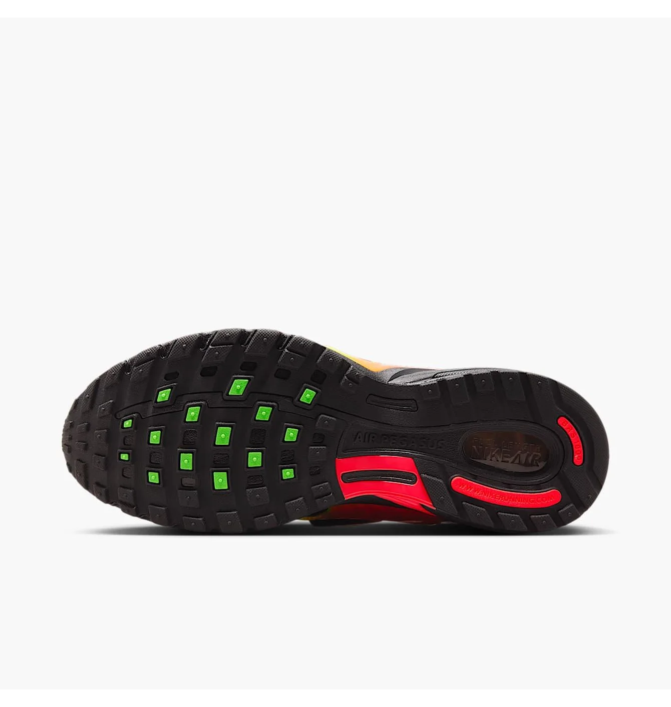 Кросівки чоловічі Nike Air Pegasus Wave Black/Multi IB2984-001