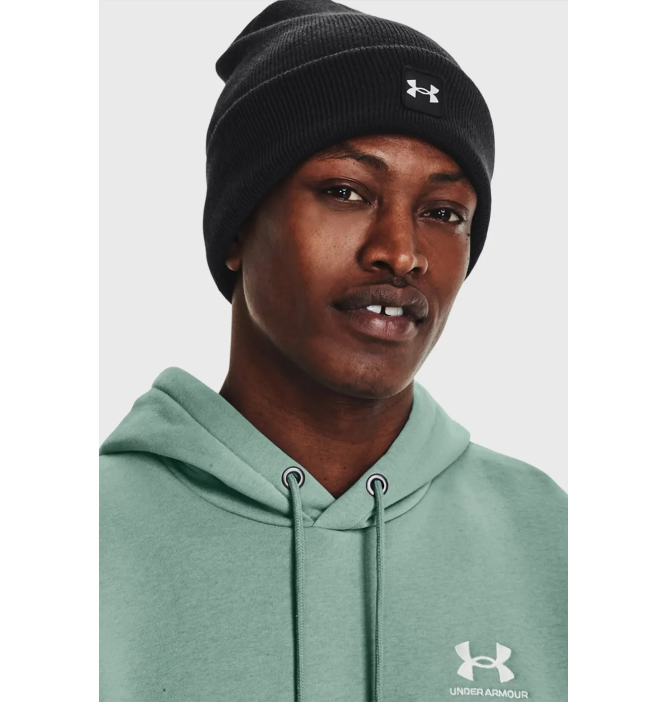 Шапка унісекс Under Armour Black 1373155-001