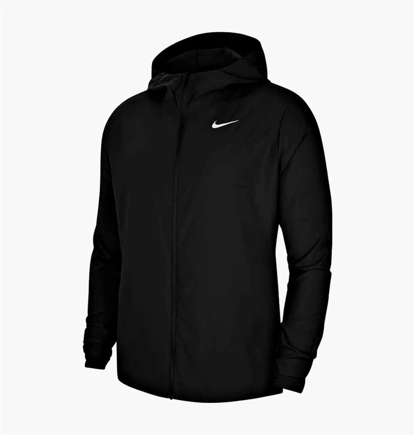 Вітровка чоловіча Nike Flex Dri-Fit Running Jacket Black CU5353-010