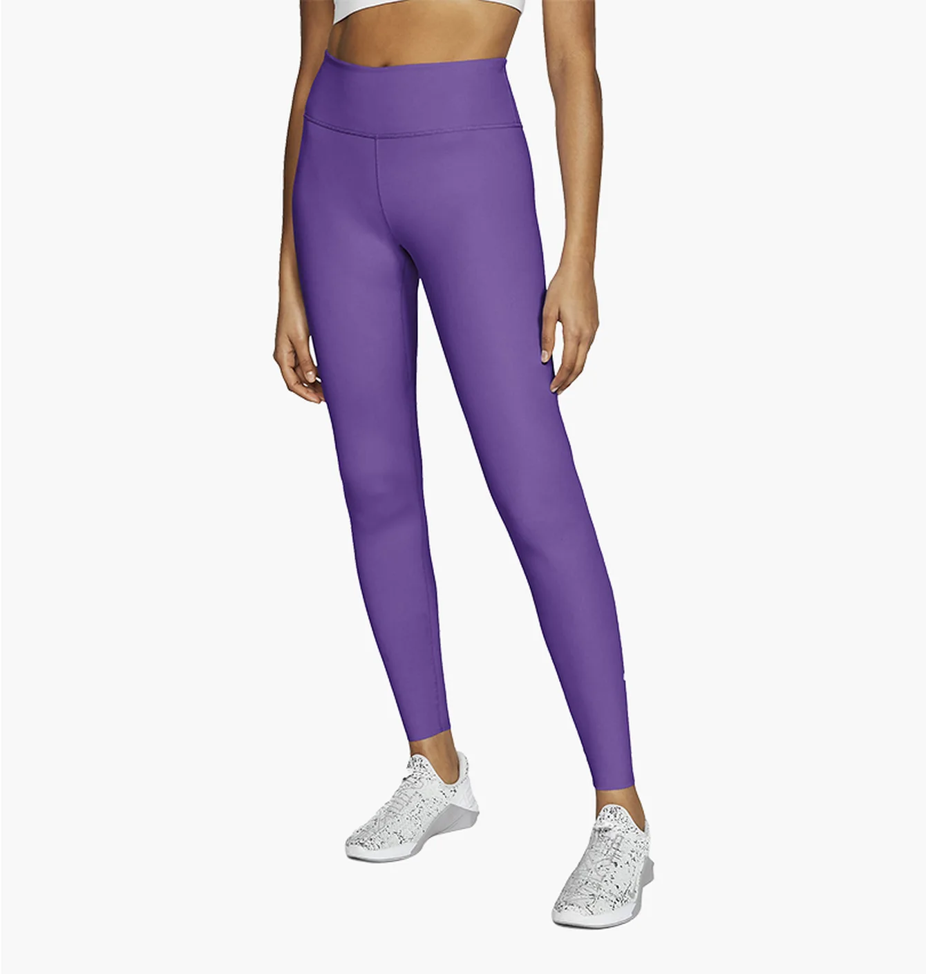 Лосини жіночі Nike One Luxe Violet AT3098-528