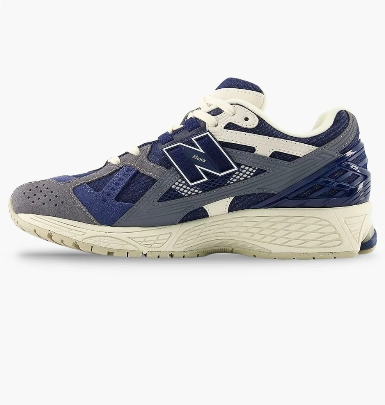 Кросівки чоловічі New Balance 1906 Utility Blue/Grey U19064UM