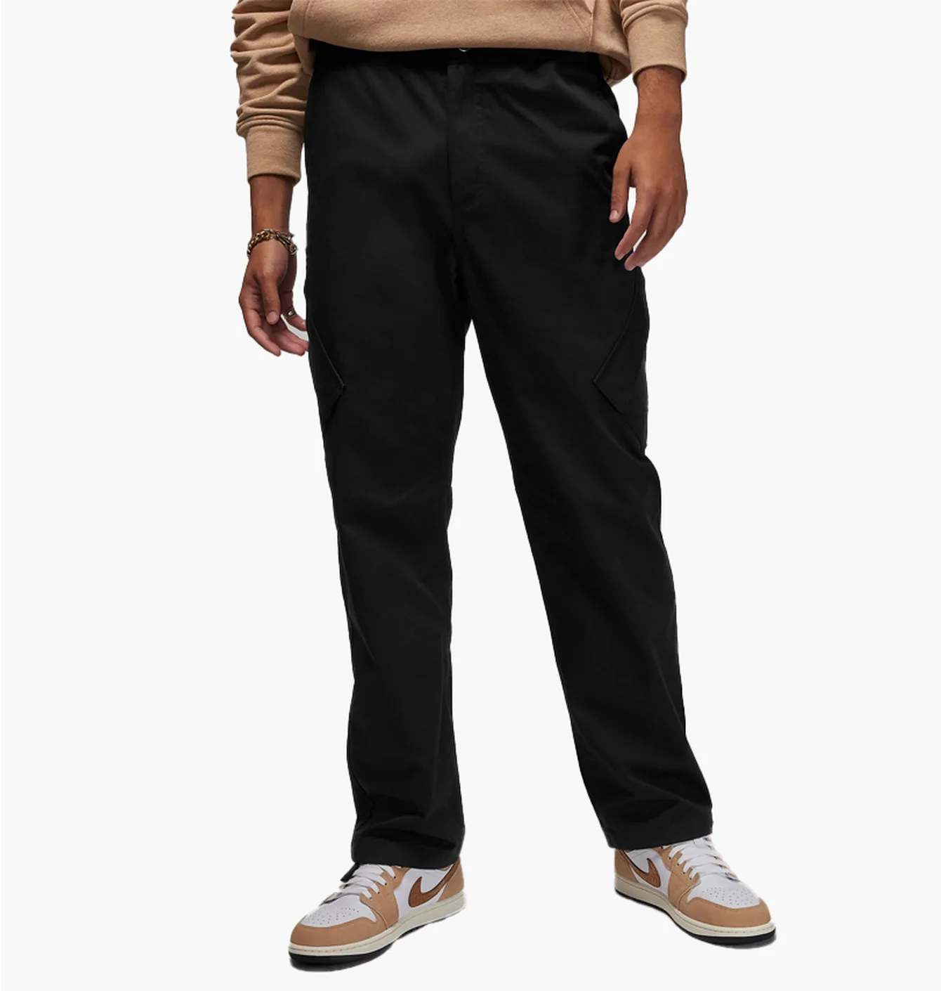 Штани чоловічі Air Jordan Essentials Chicago Pants Black FB7305-010